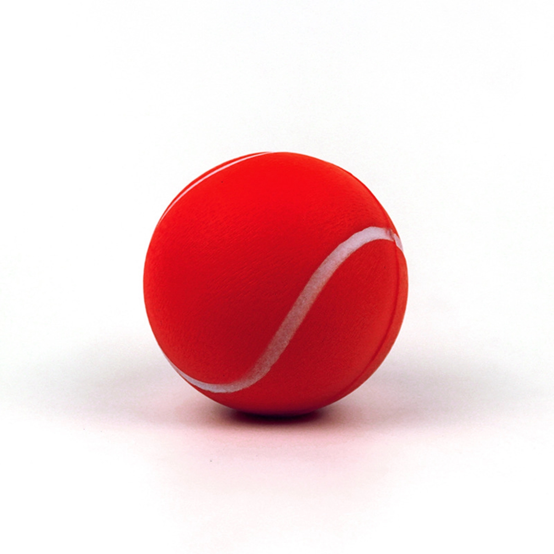 PU Foam Soft Stress Reliever Tennis Ball 5