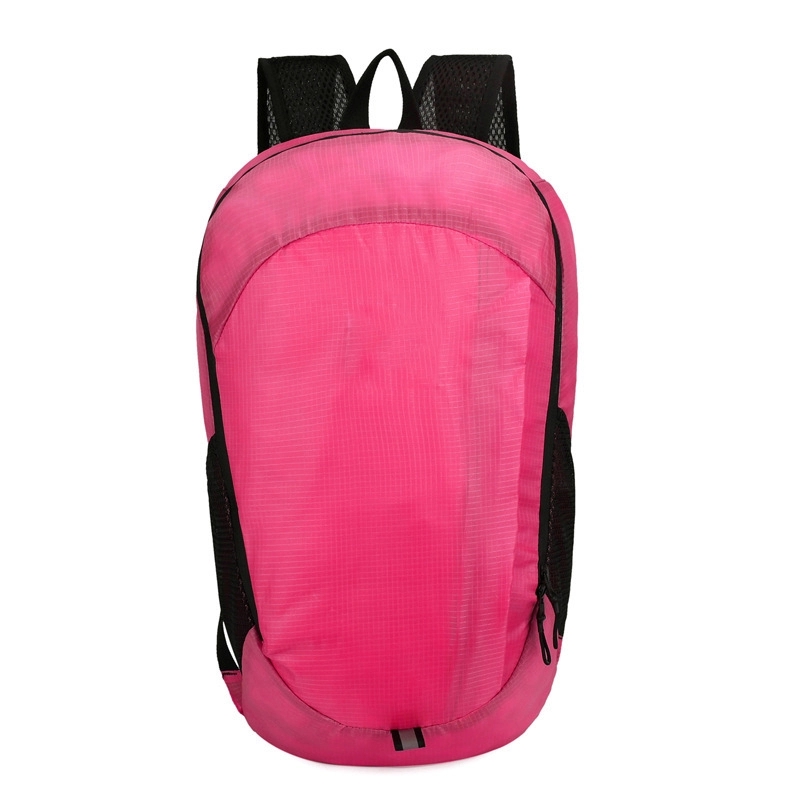 Custom Lightweight Daypack Foldable Backpack for Travel 3
