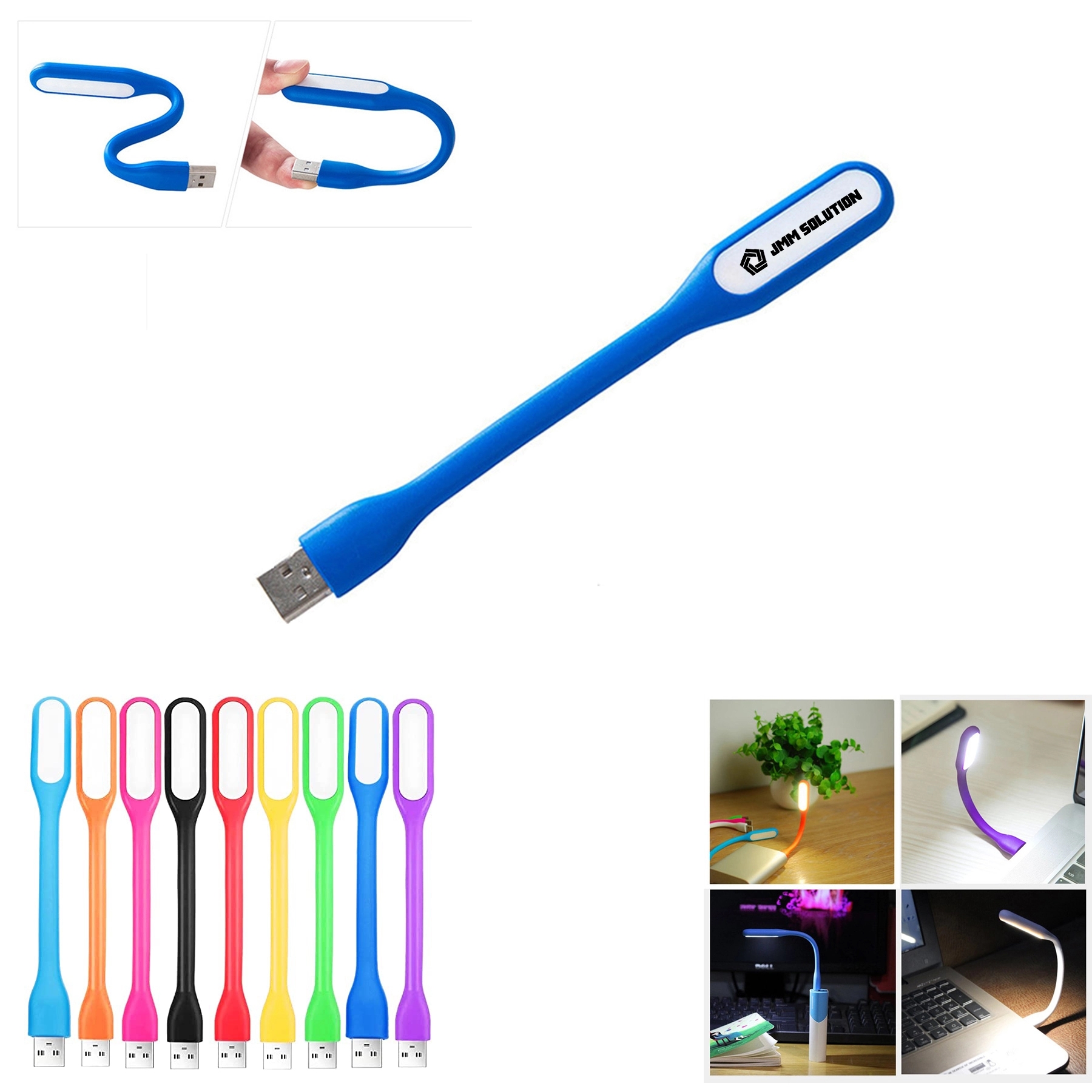 Flexible LED USB Light 1