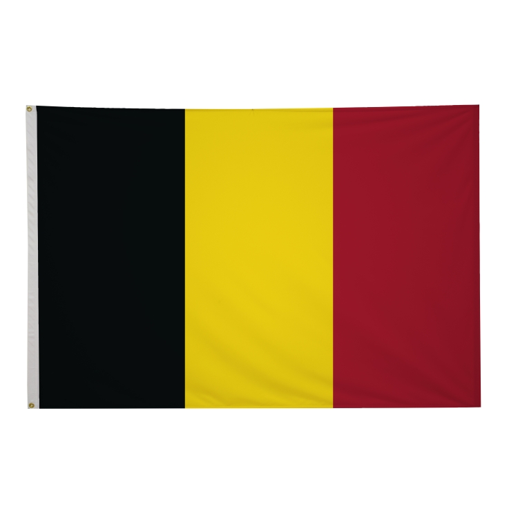 4' x 6' International Flags 110