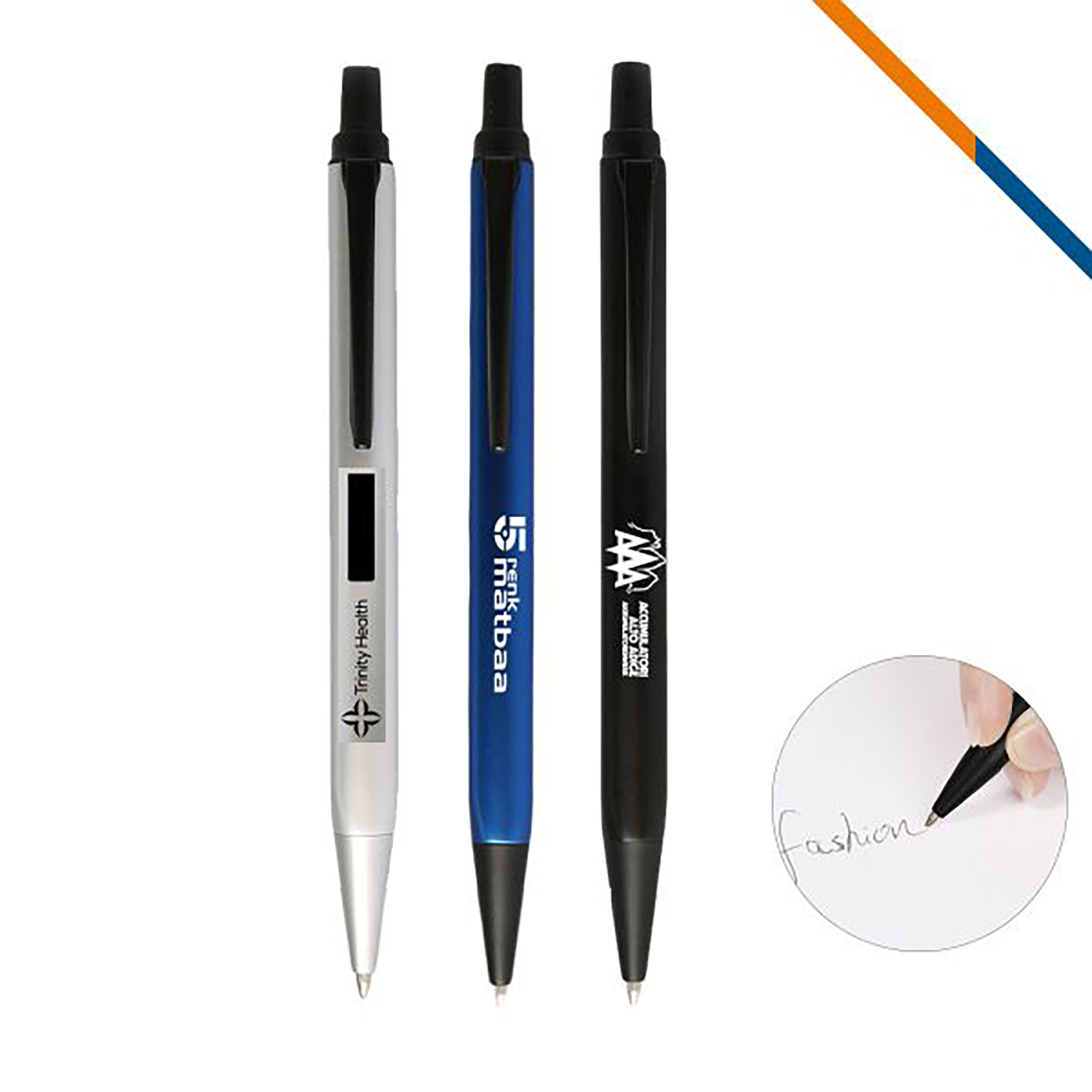 Bamja Metal Ballpoint Pen 3