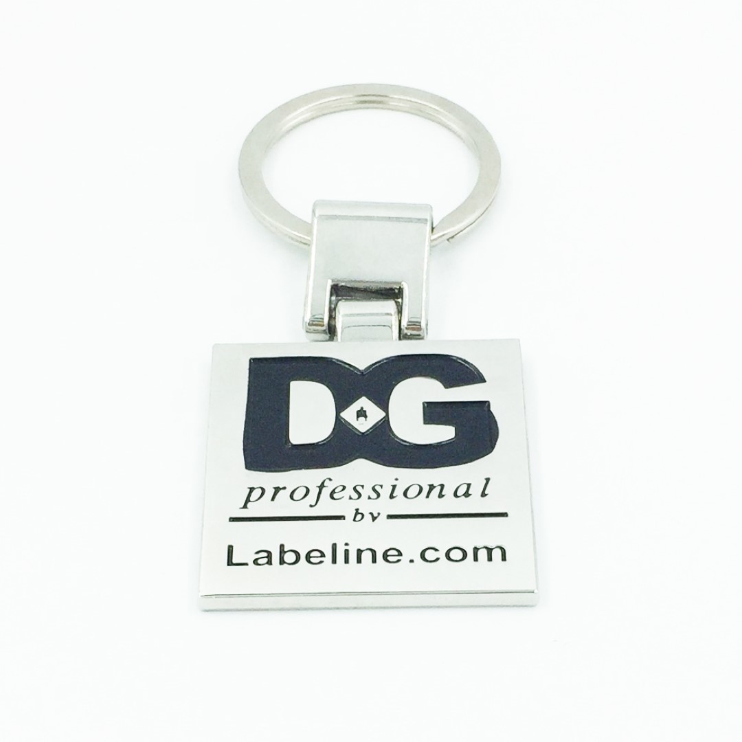 Your Custom Design Metal Keychains 2