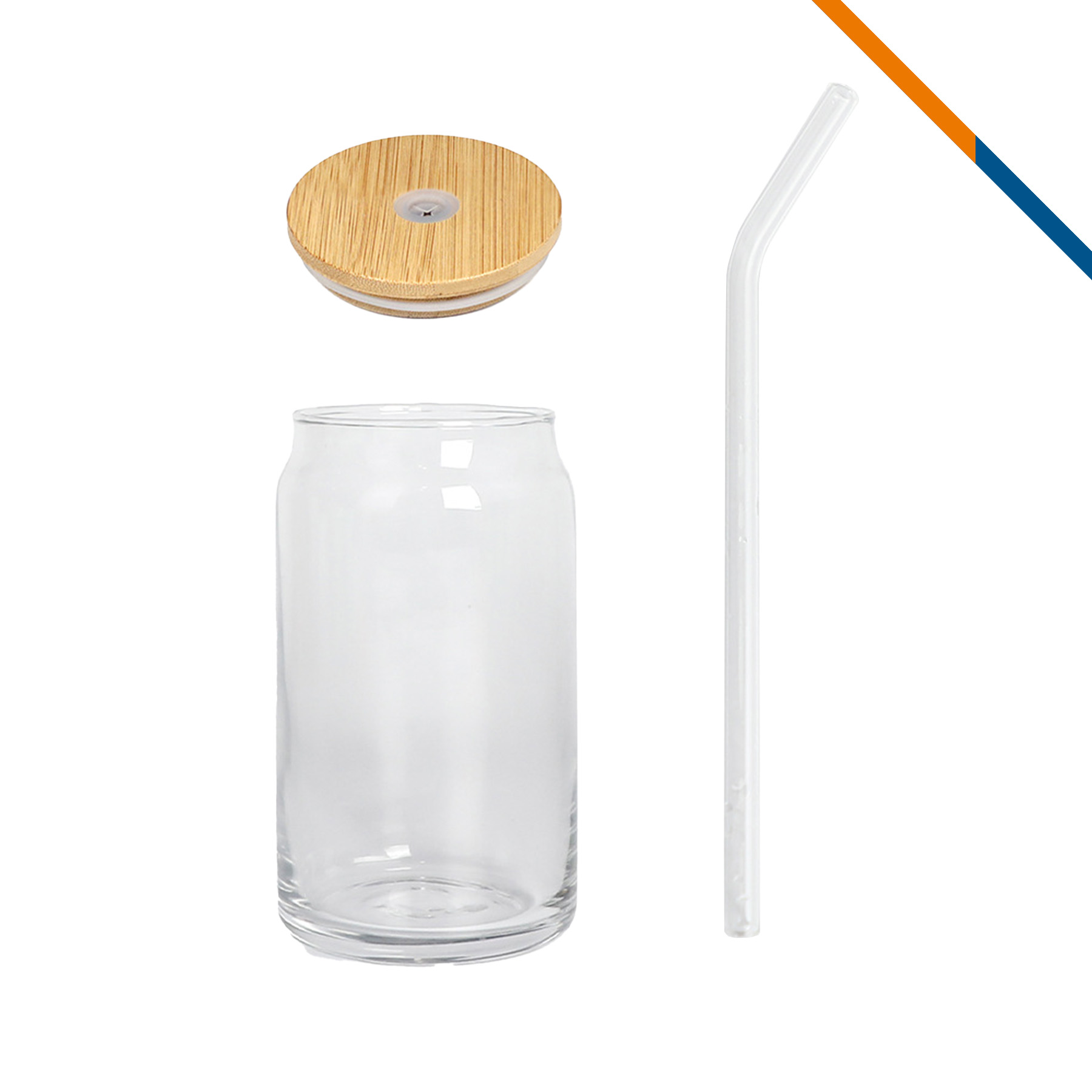 Talen Cold Color-Changing Mason Jar - 16 OZ. 3
