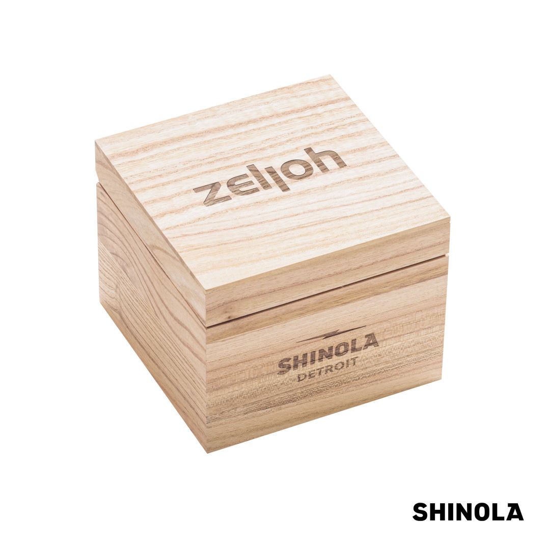 Shinola® Birdy Watch 17