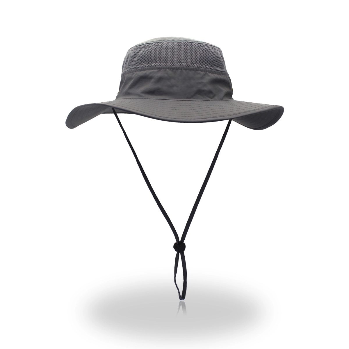Washed Cotton Twill Bucket Hat 3