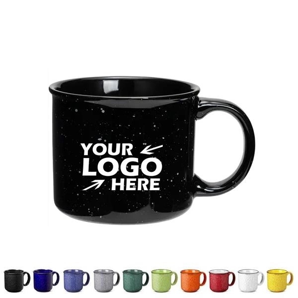 Ceramic Camp Mug 2