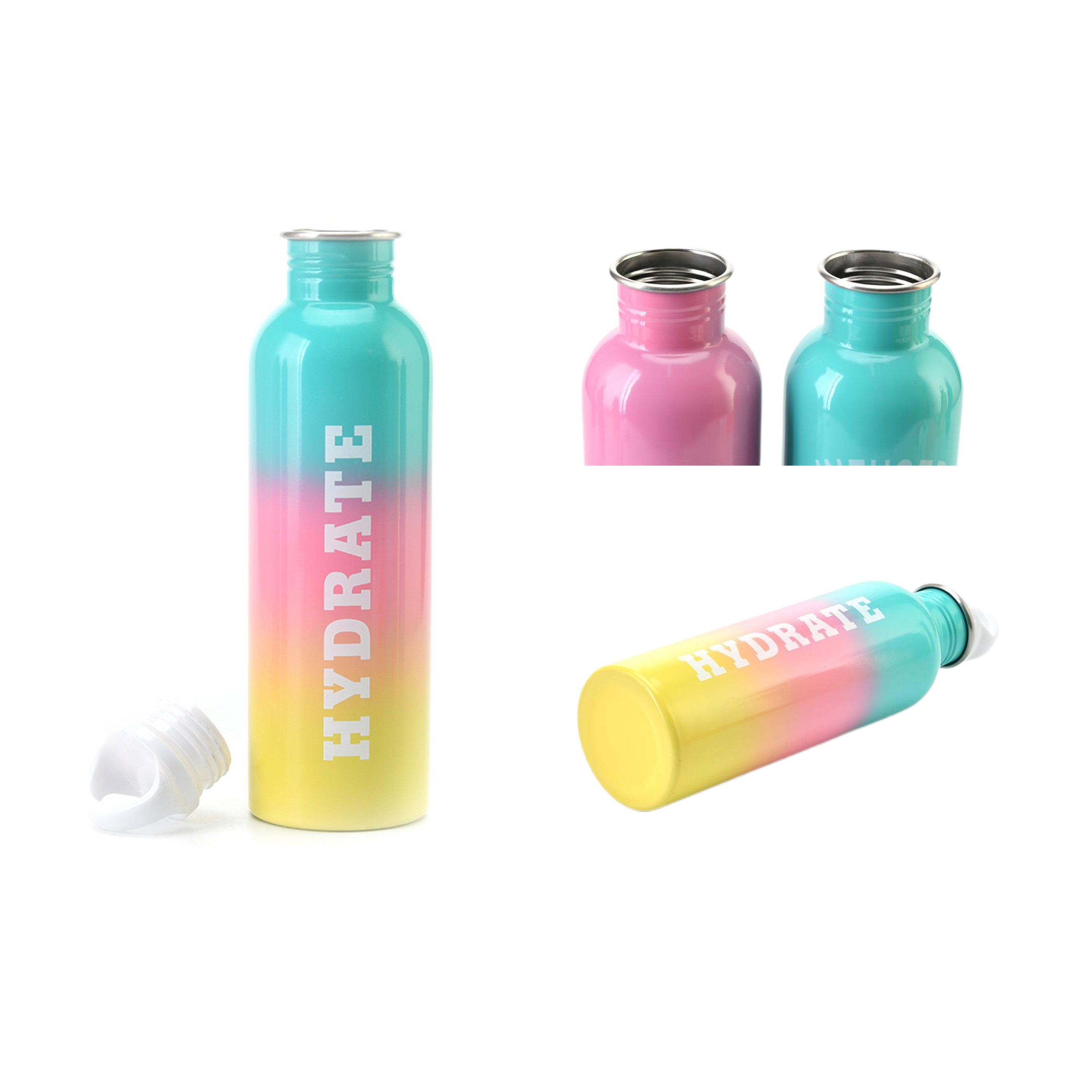 28 Oz. Sports Water Bottle (Direct Import), custom water bottle with logo imprint 2