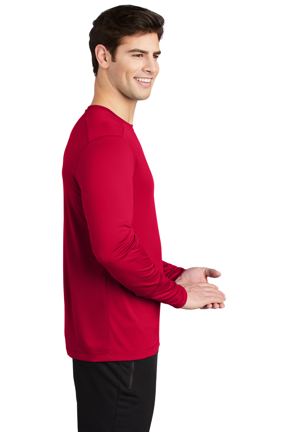 Sport-Tek® Posi-UV Pro Long Sleeve Tee 26