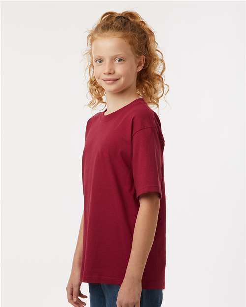 Youth Gold Soft Touch T-Shirt - 4850 221