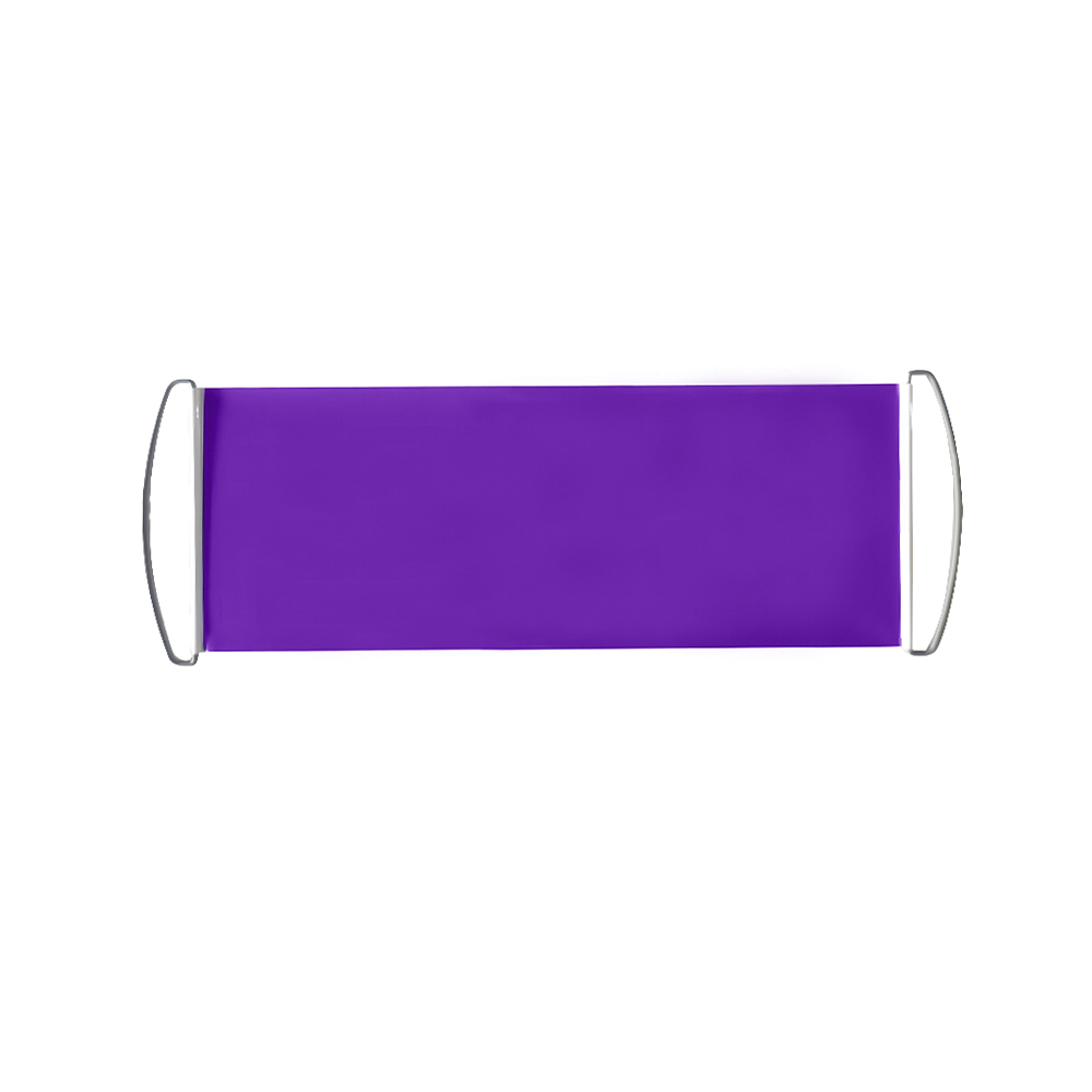 Retractable Hand-Held Scroll Banner 4