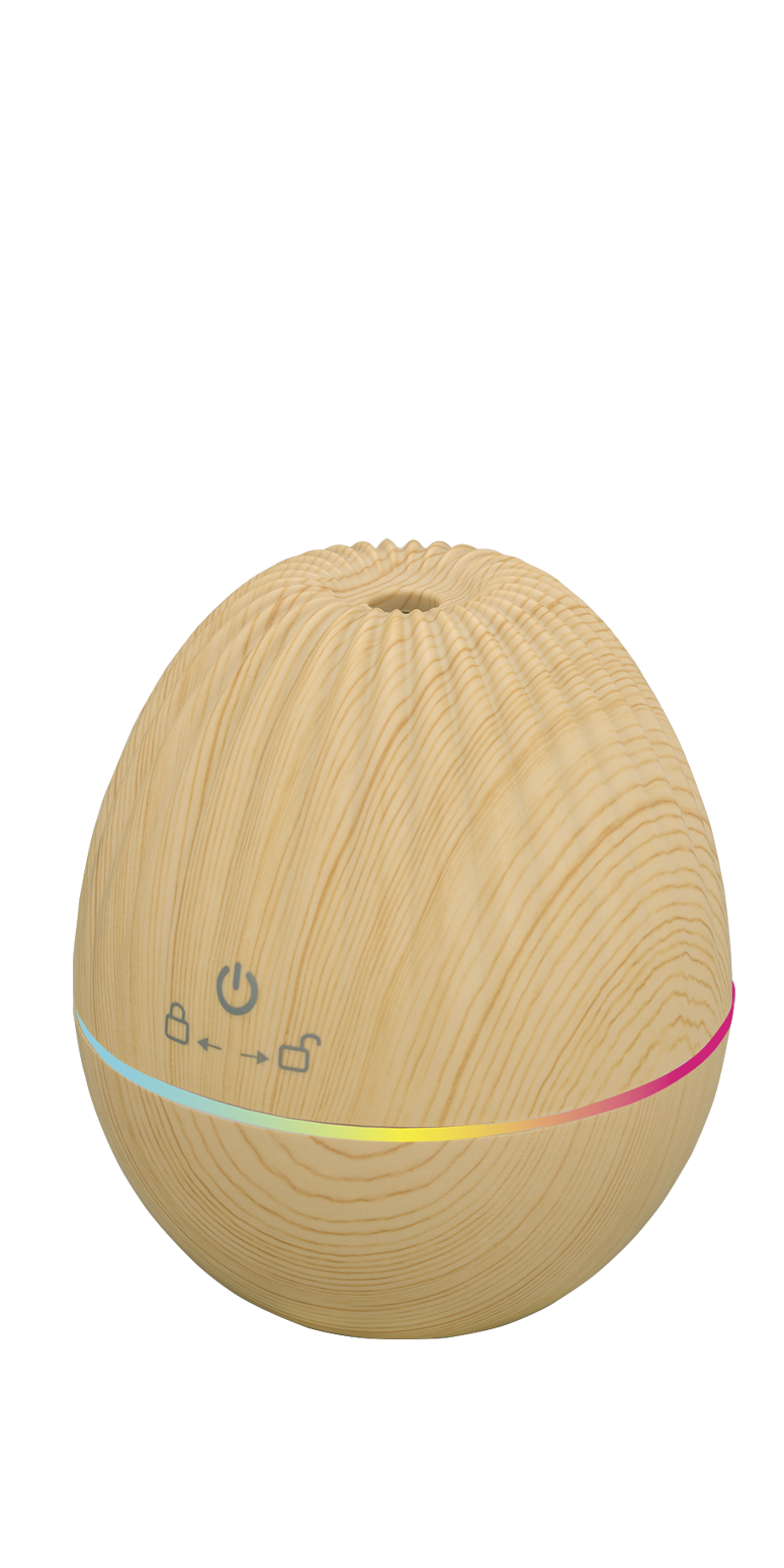 Sealy® Color Changing LED Humidifier 13
