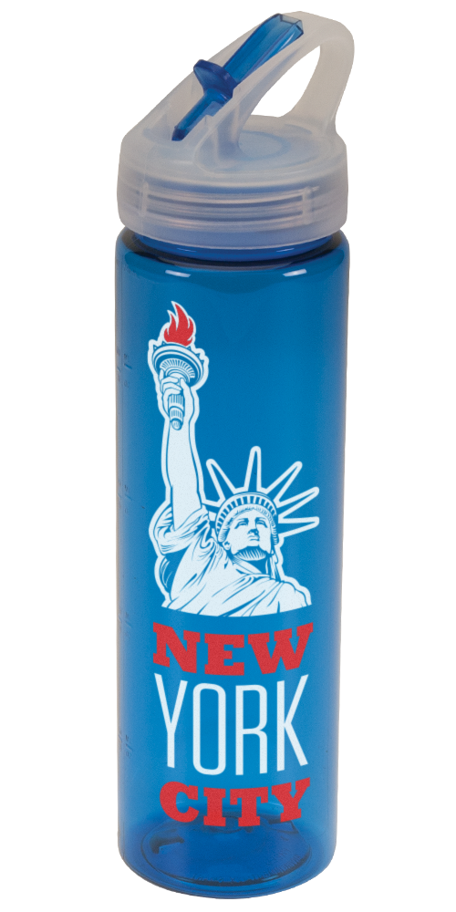 26 oz. Freedom Bottle, Flip Top