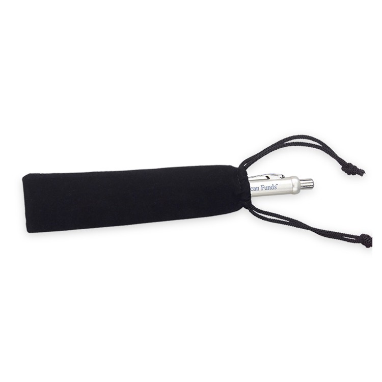 Velvet Pen Pouch 2