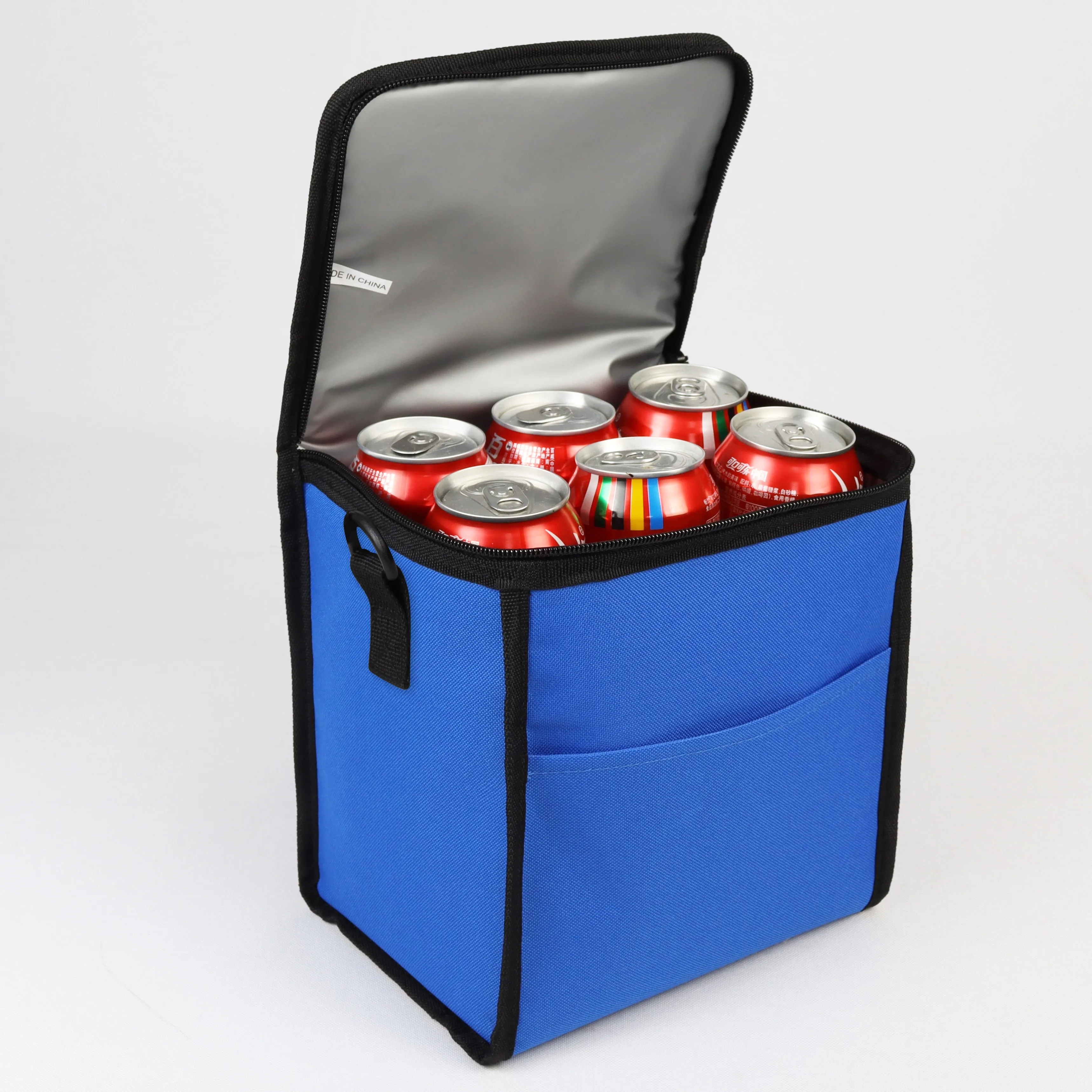 Lunch Soft Cooler (8.3" x 9.1") 7