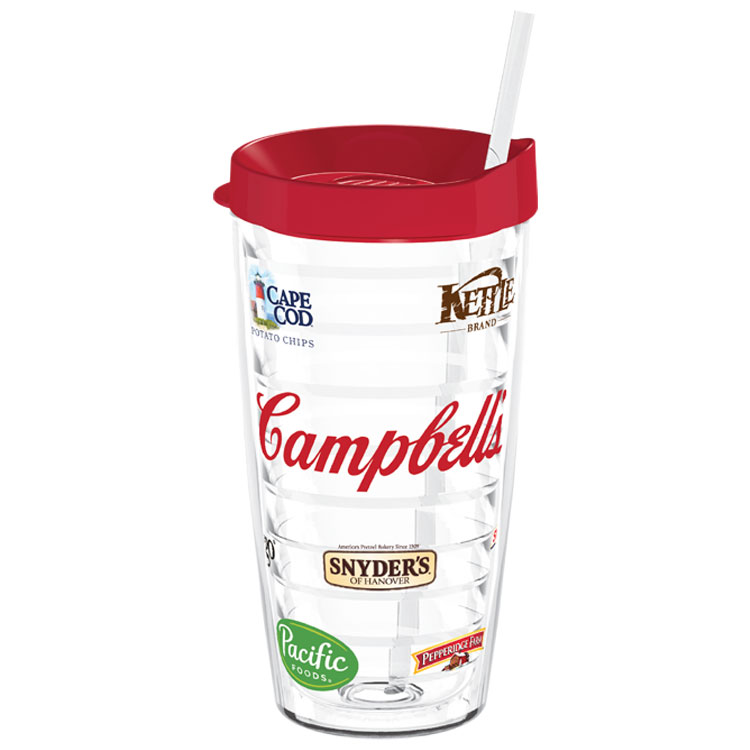 16 oz. Acryline® Pro with Full Color Wrap Insert 7