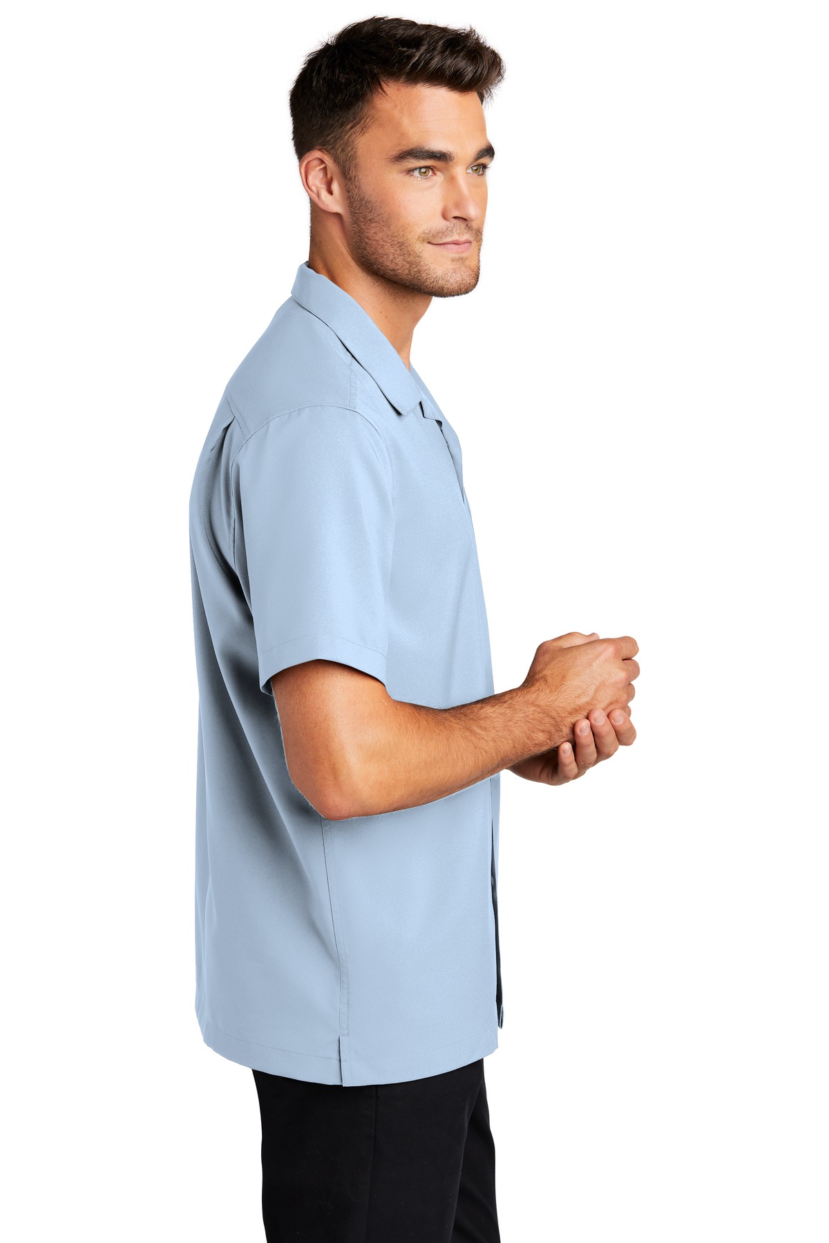 Port Authority Short Sleeve Performance Staff Shirt W400 44