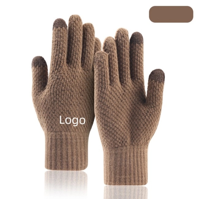 Winter Thermal Touch Screen Gloves 7