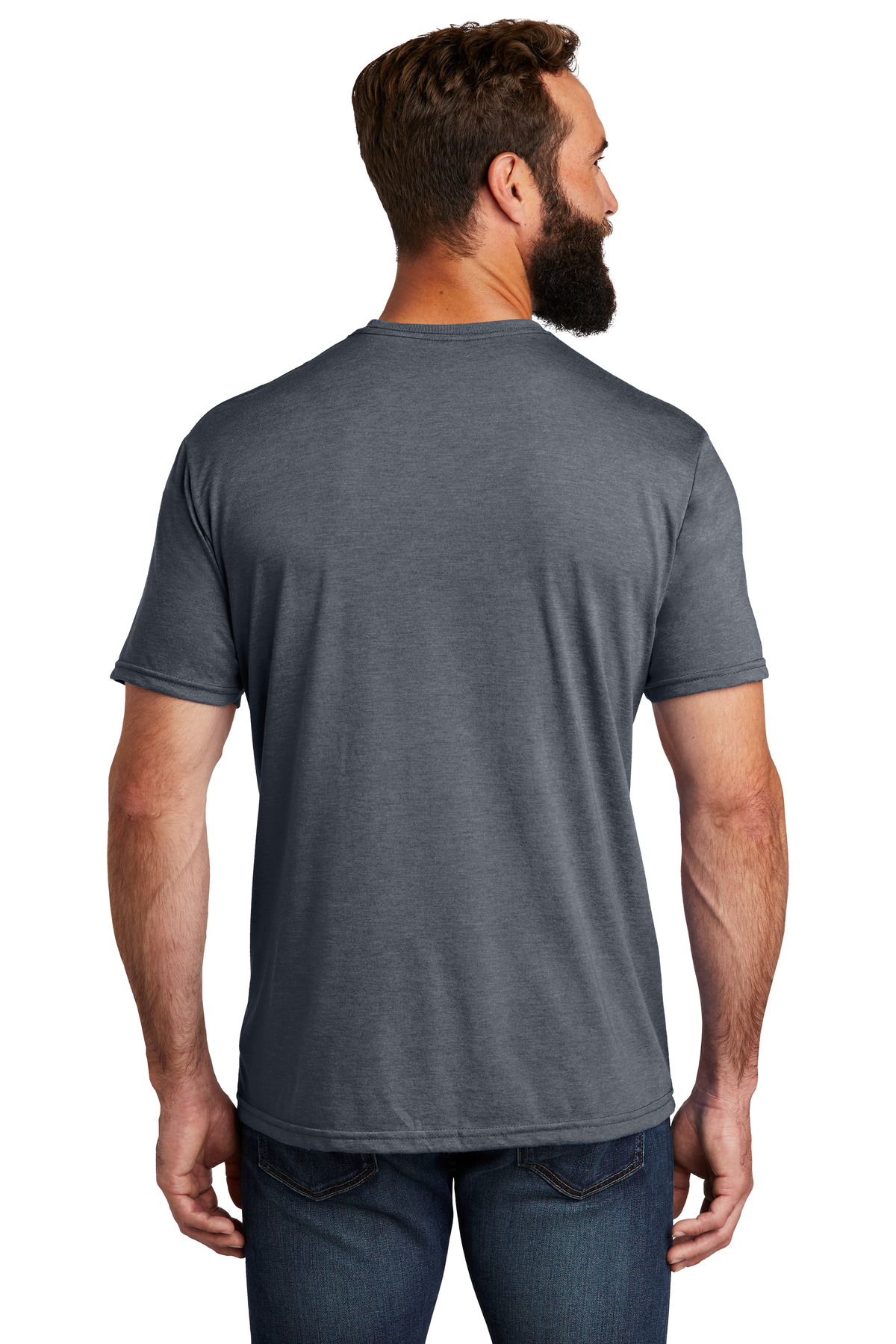 Allmade® Unisex Tri-Blend Tee 154