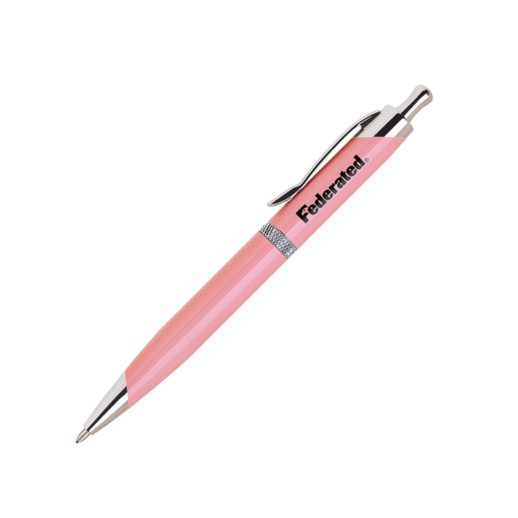 Ophelia Advertising Pens with Diamond Band 5