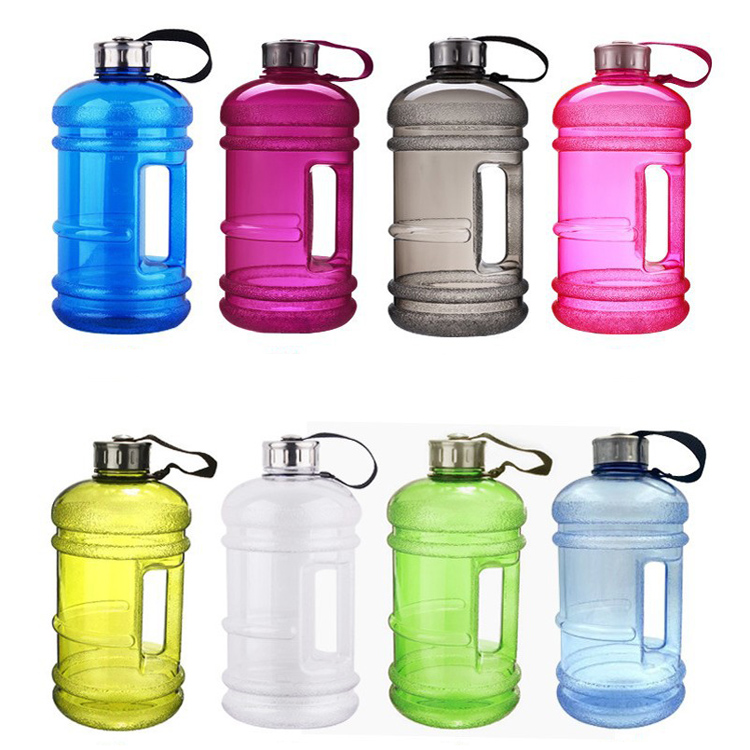 2.2 L Gym Sports Kettle Water Bottle 2