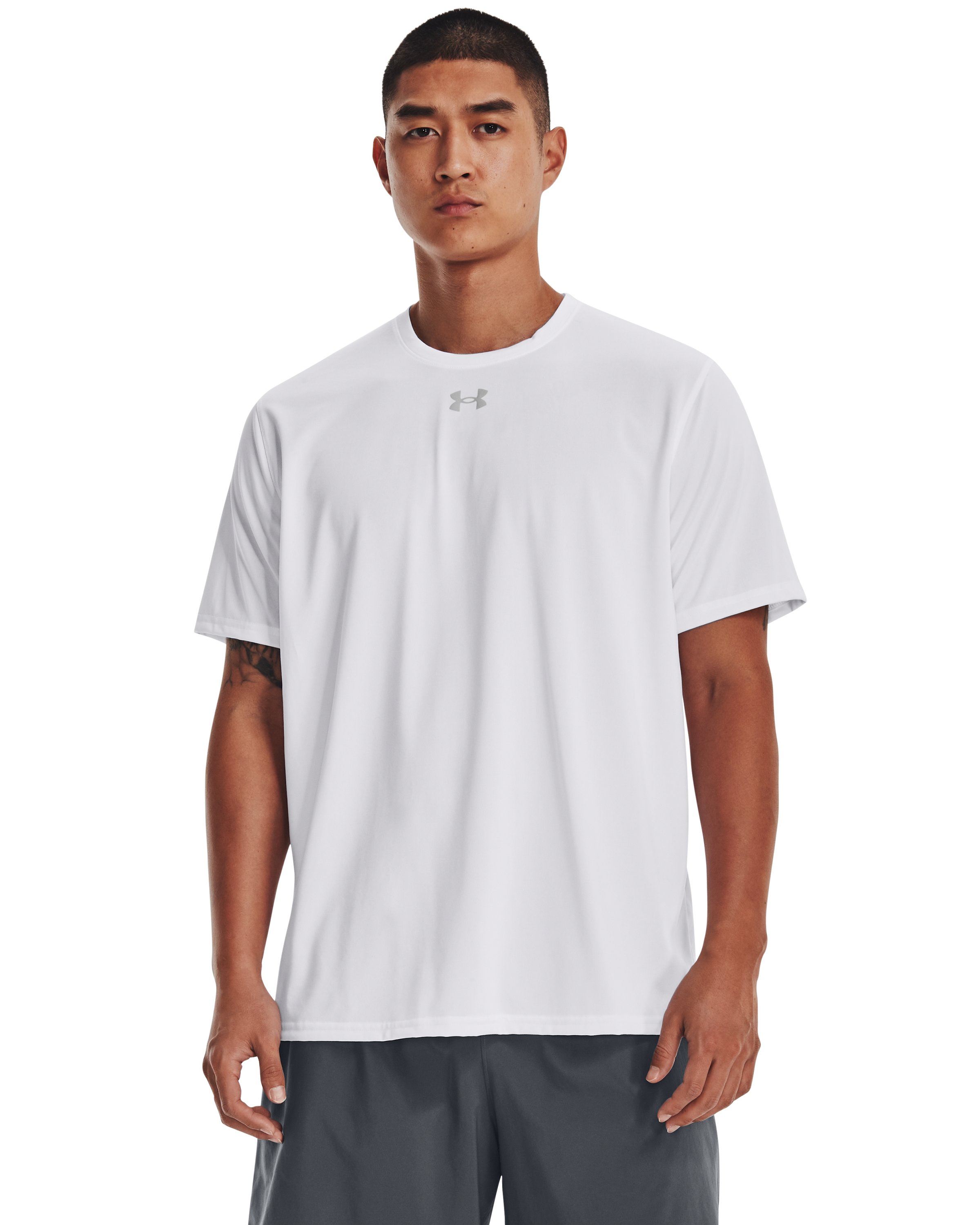 UA Tech Men's Team Short Sleeve 16