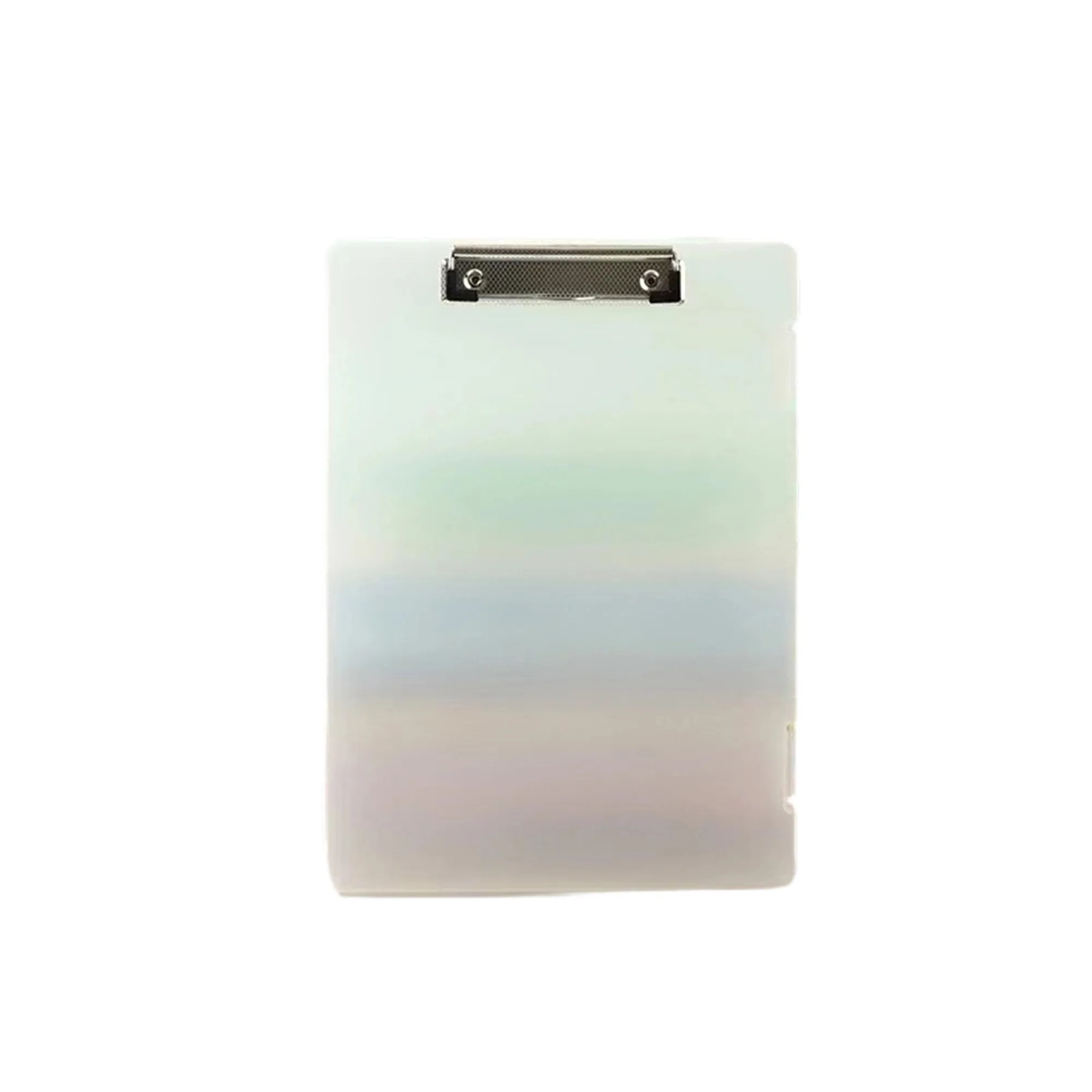 Clipboard File Storage Box for A4 Documents 10
