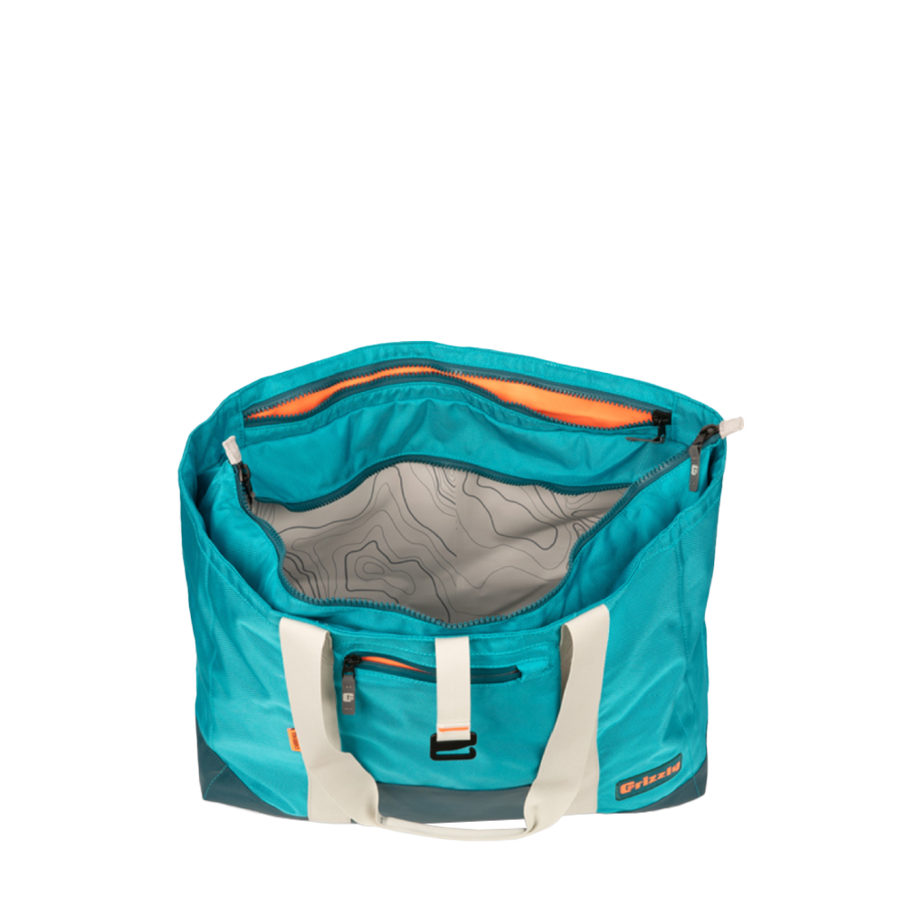 Grizzly Drifter Carryall Cooler Bag