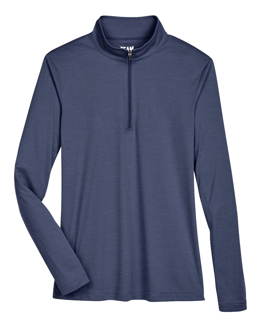 Women's Zone Sonic Heather Performance Quarter-Zip Pullover - TT31HW 51