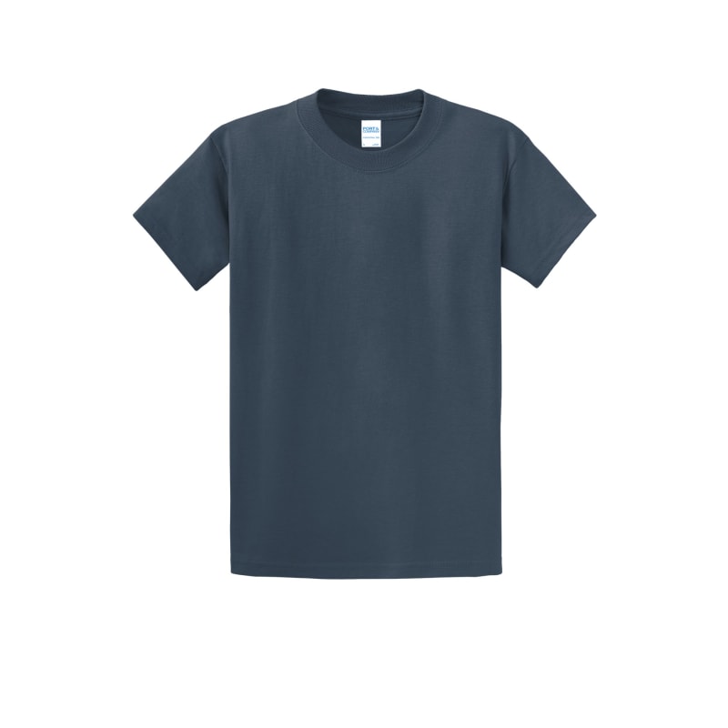 Port & Company Tall Essential Tee. 45