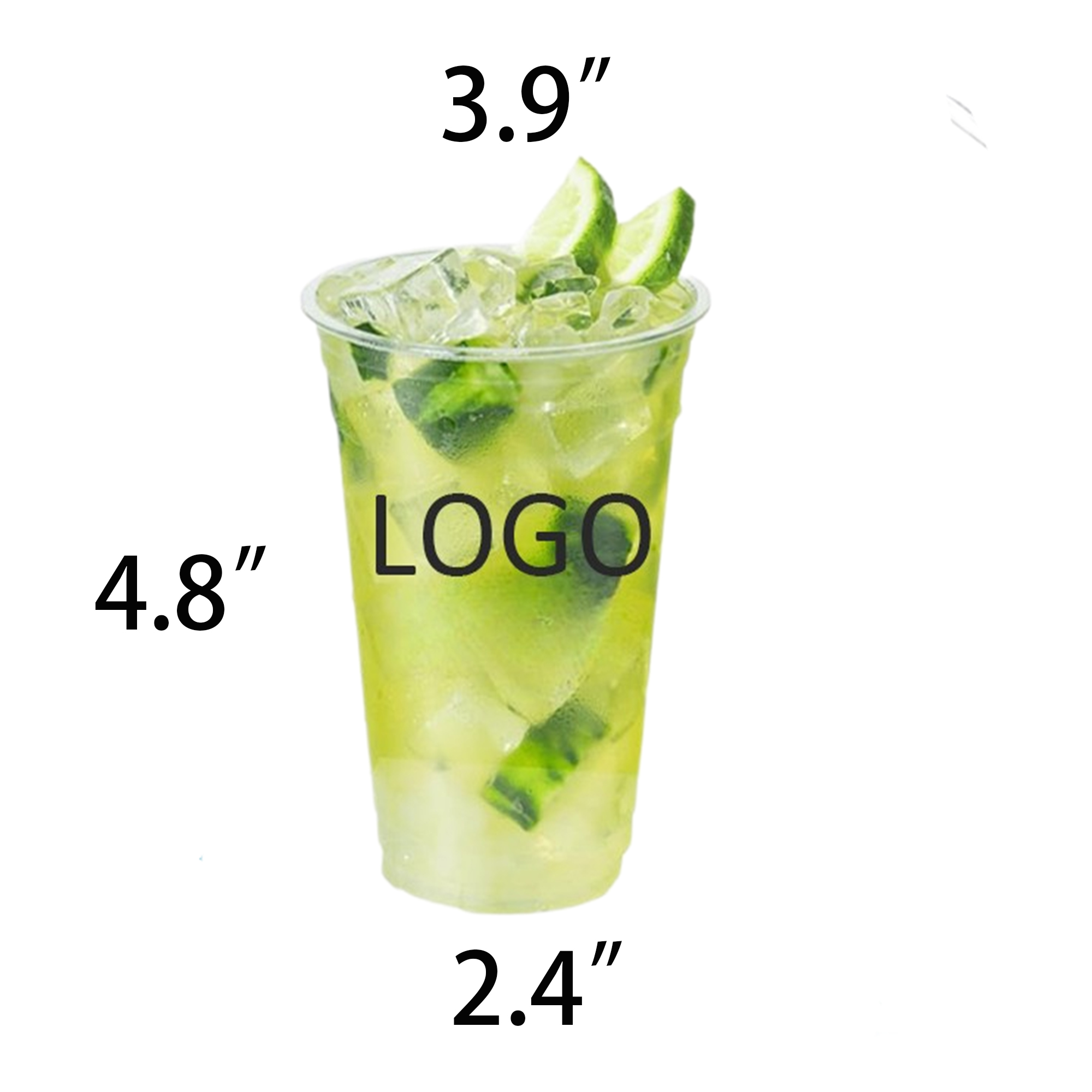16 Oz Drink Cup MOQ 10pcs 3