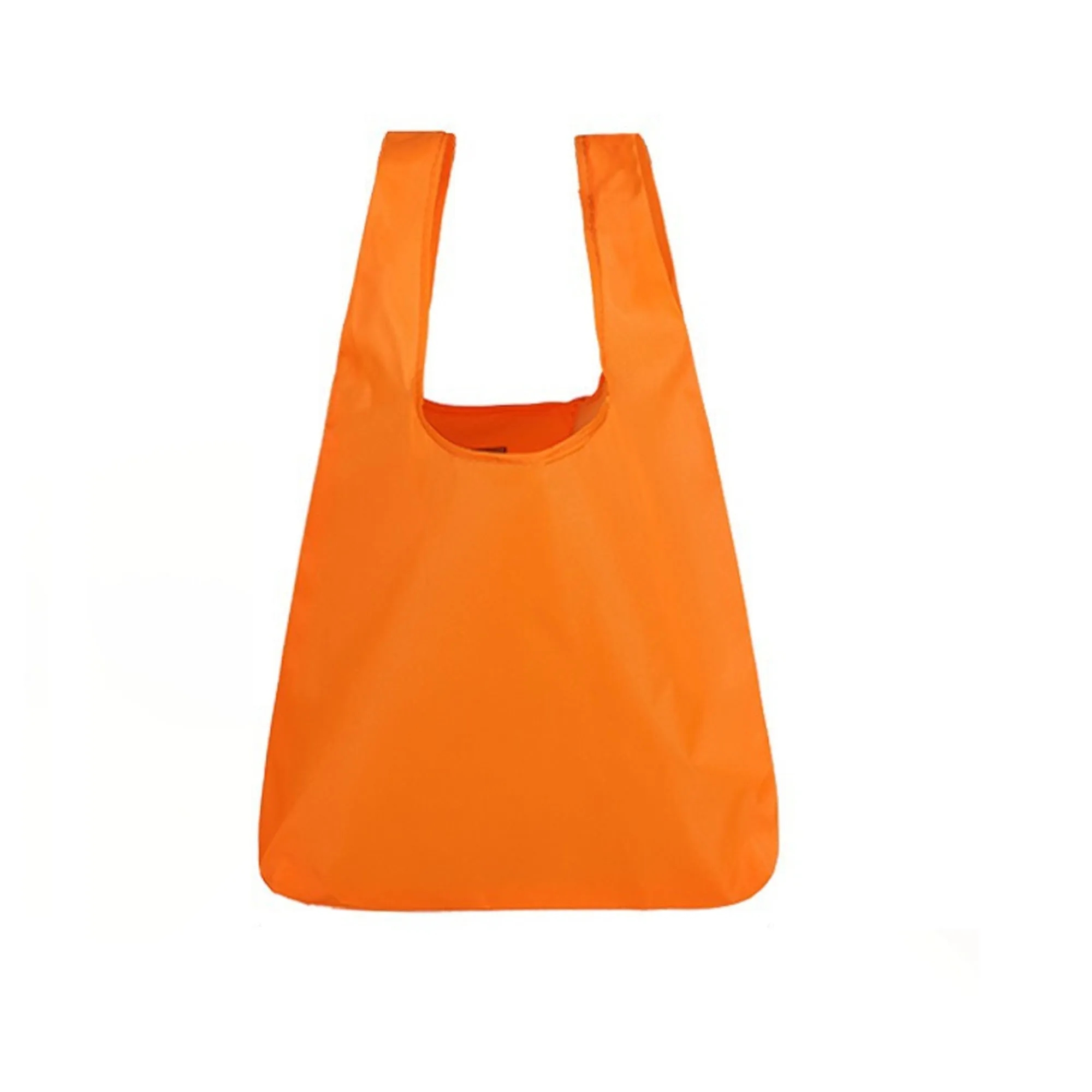 Folding Shopper Tote Bag, custom tote bag with logo imprint 4