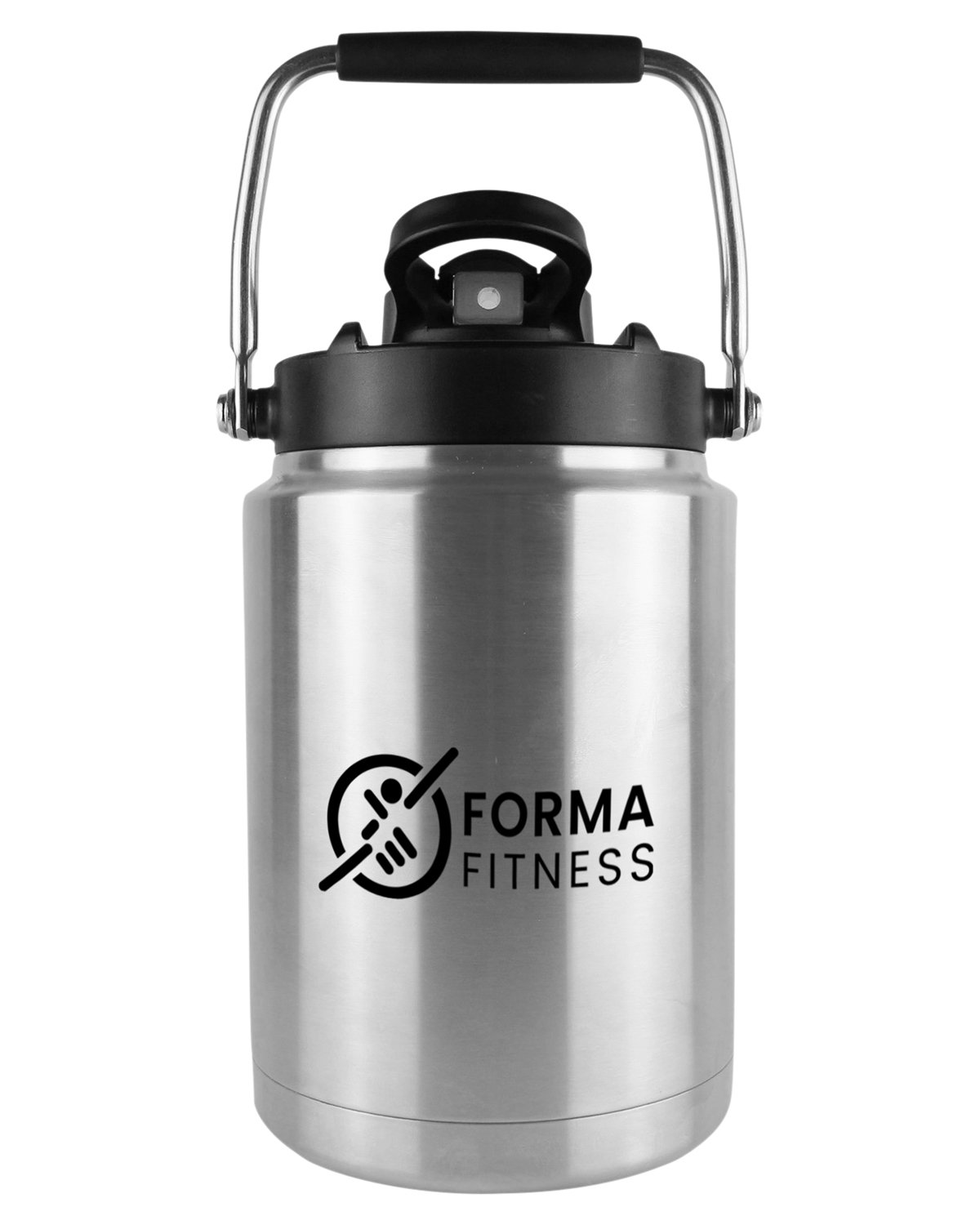 Half-Gallon Stainless Steel Jug. 2
