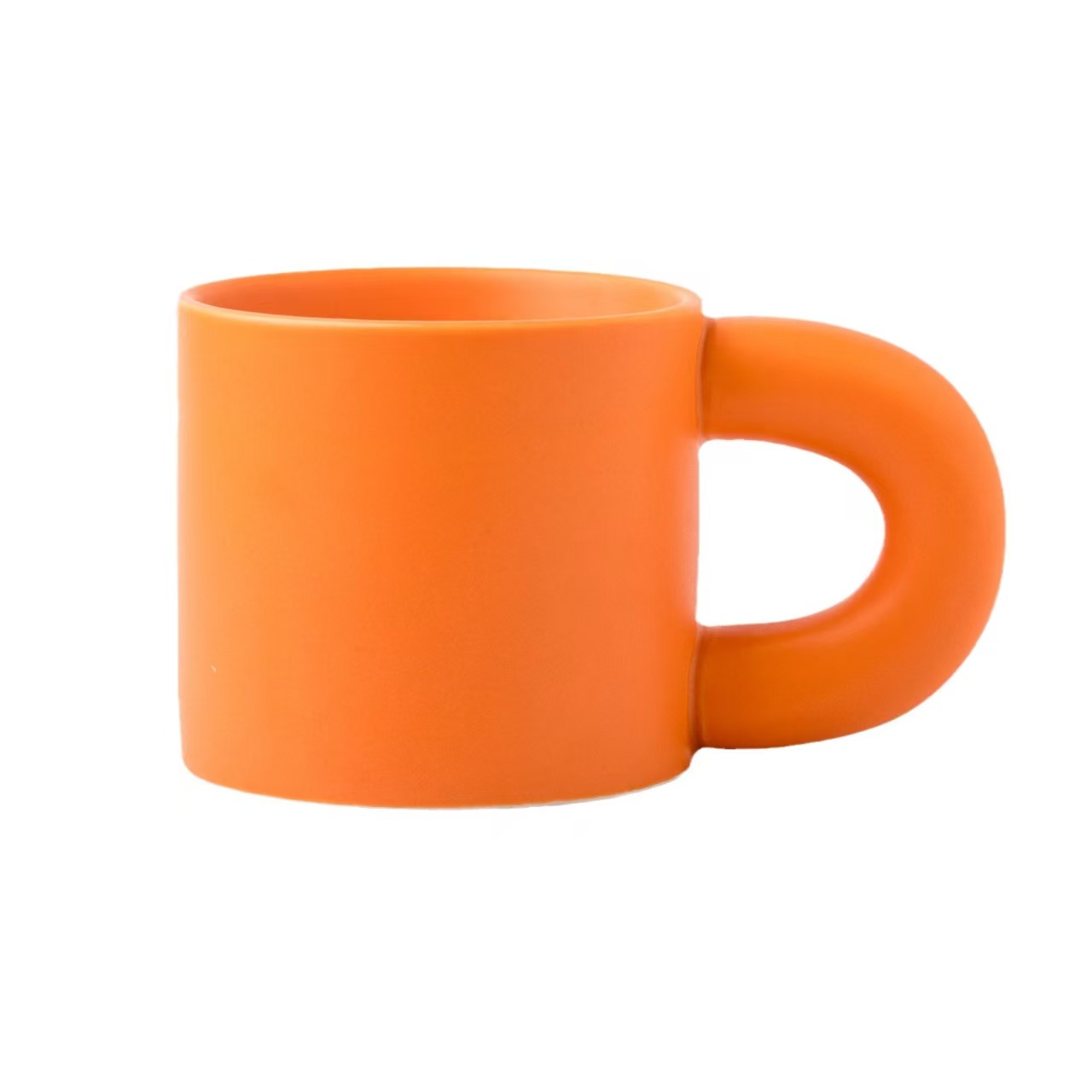 Custom Stoneware Mug