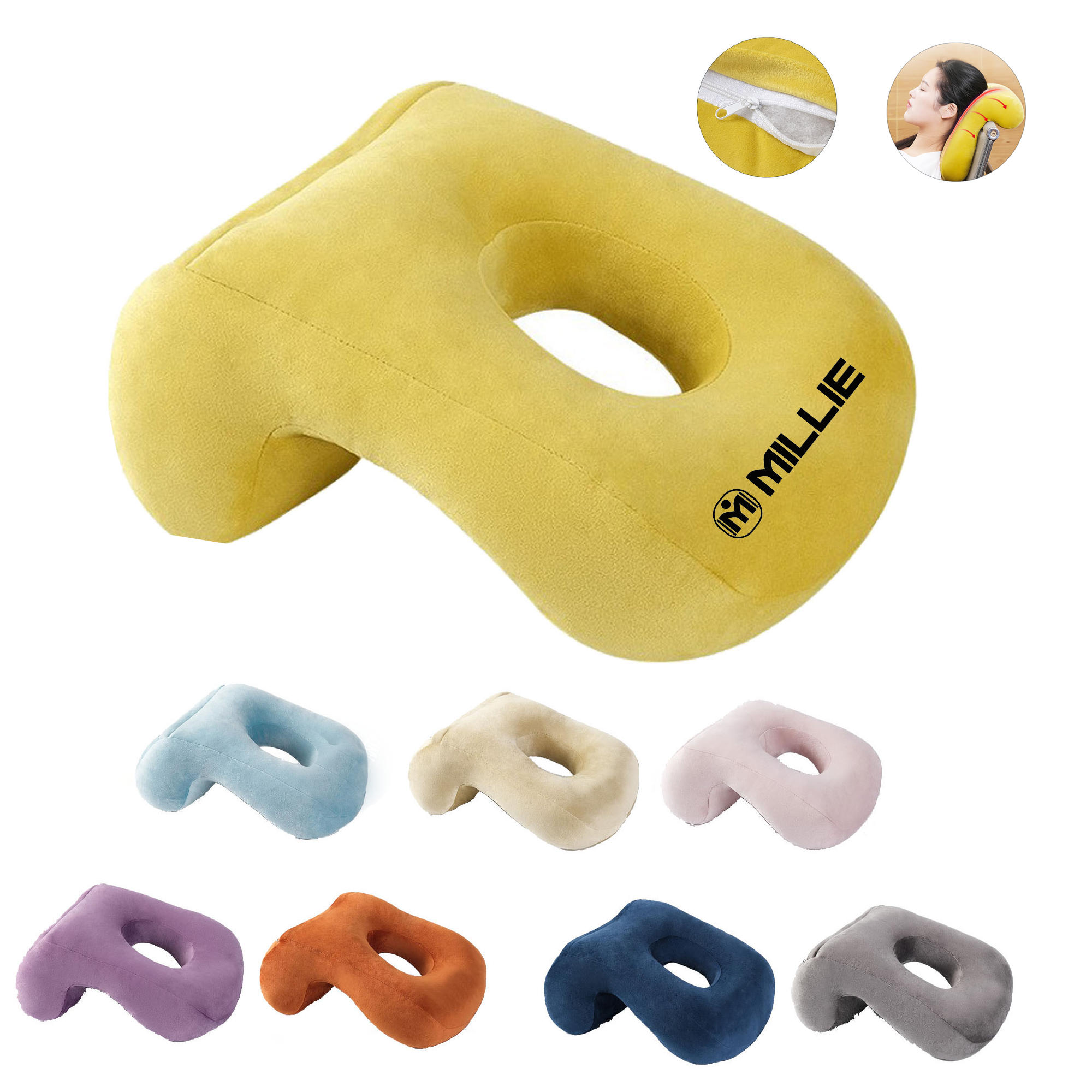 Napping Pillow 2