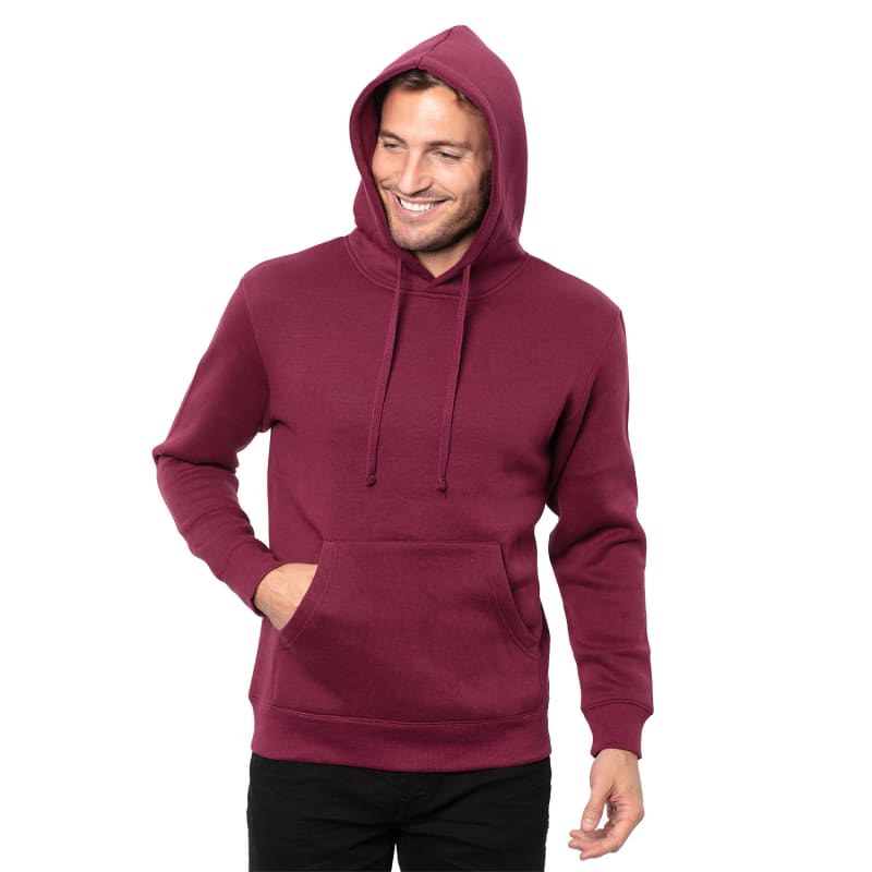 Threadfast Apparel Unisex Epic Fleece Pullover Hooded Sweatshirt 191
