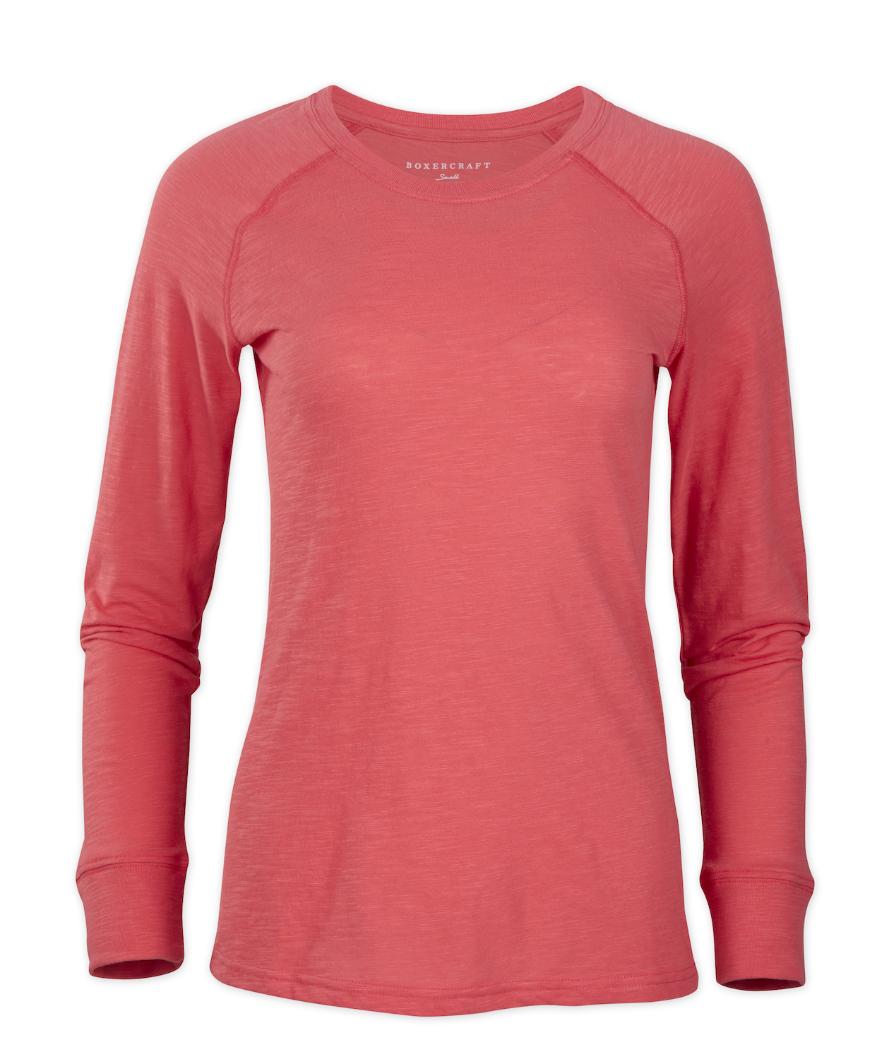 BOXERCRAFT WOMEN'S  PAYTON PATCH TEE 4