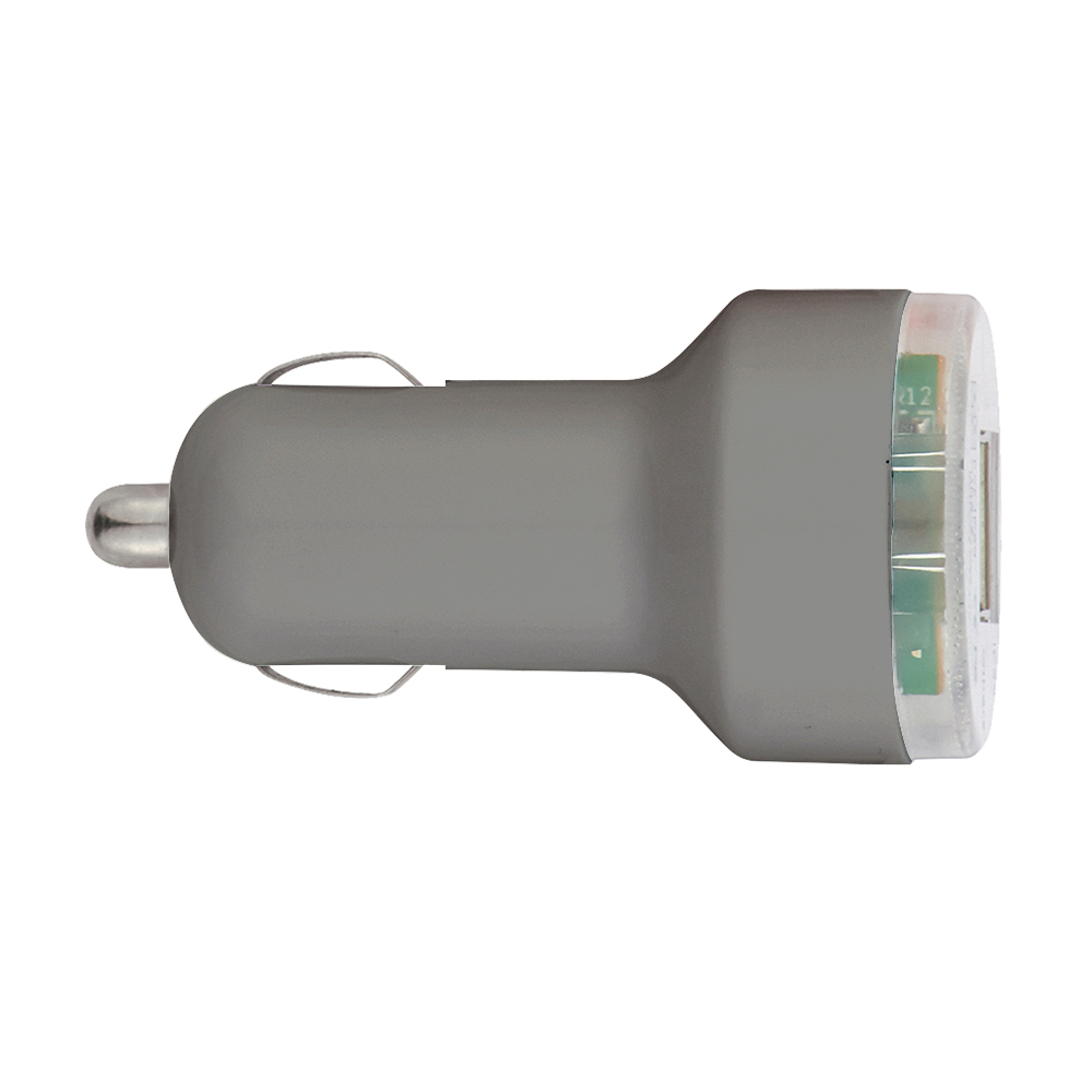 Dual USB Mini Car Charger 5