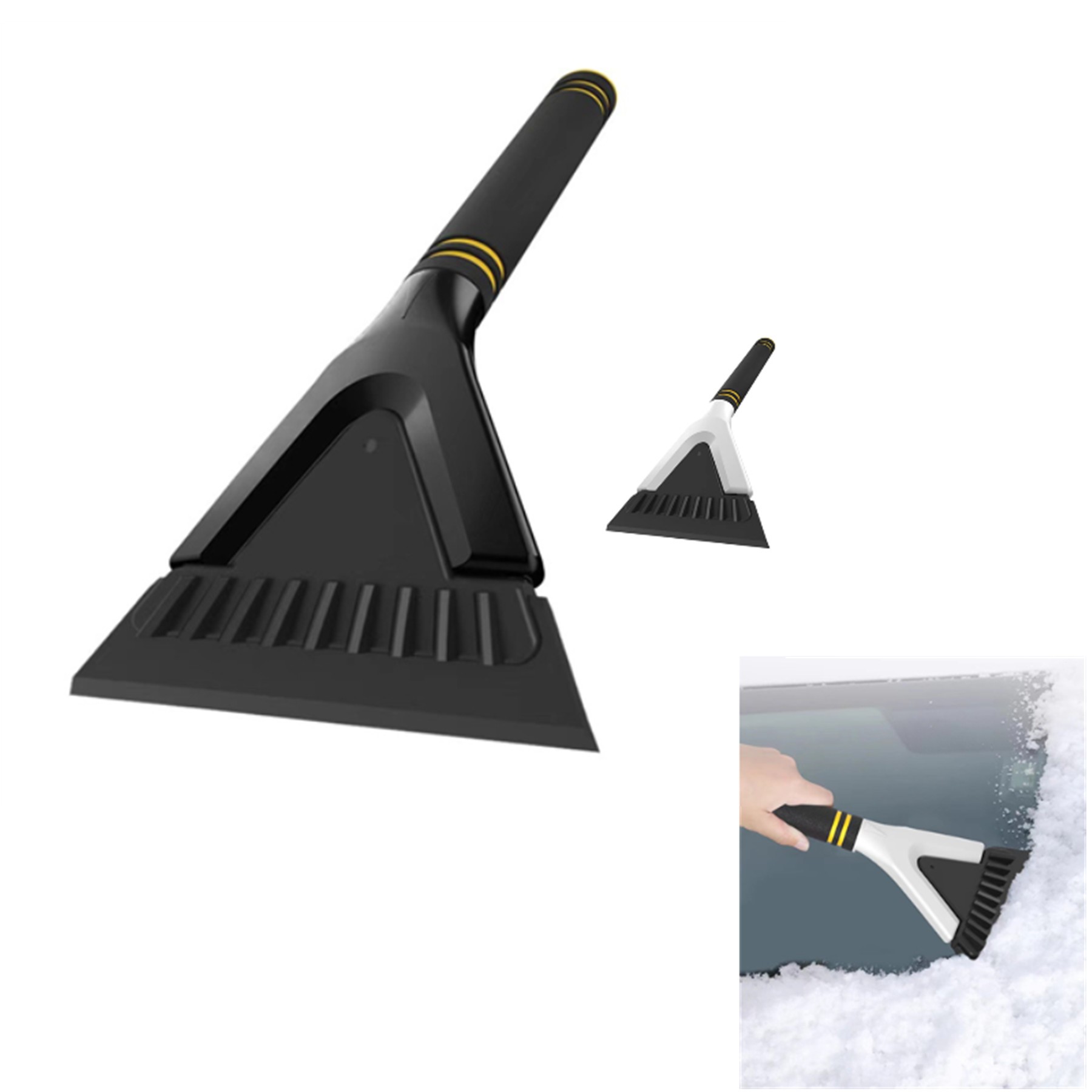 Multifunctional Car Snow Shovel 3