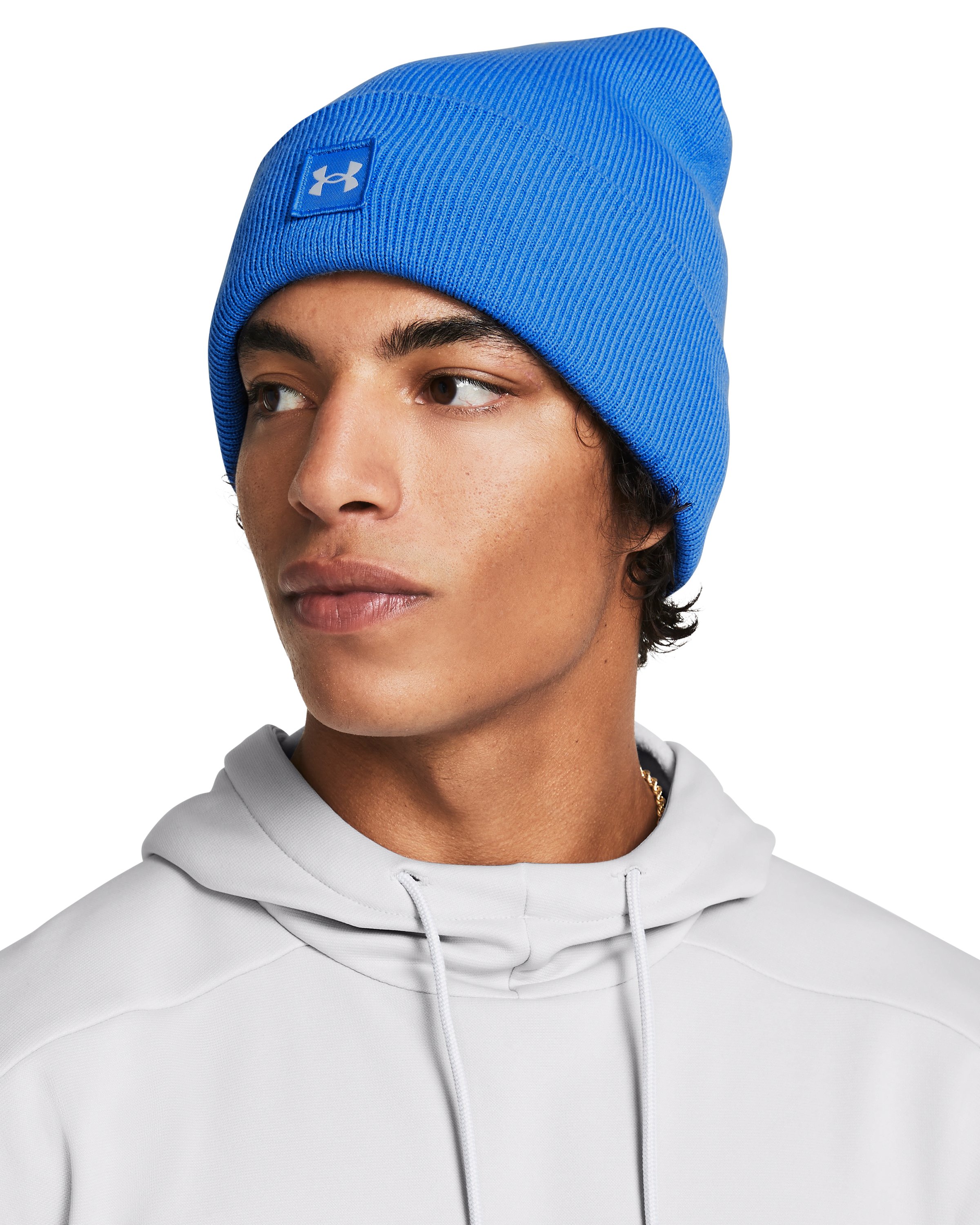 UA Halftime Unisex Cuff Beanie 6