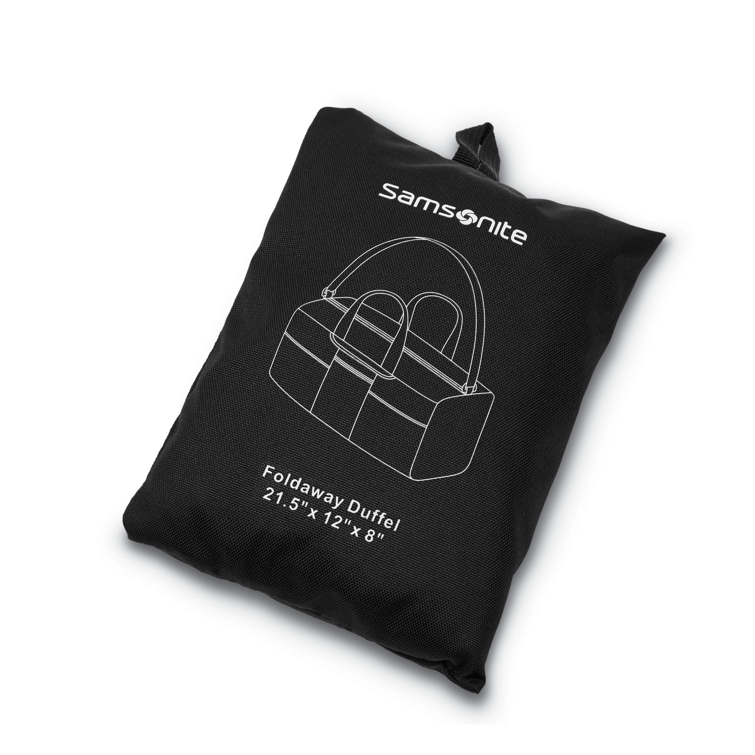 Samsonite Foldaway Duffel 2