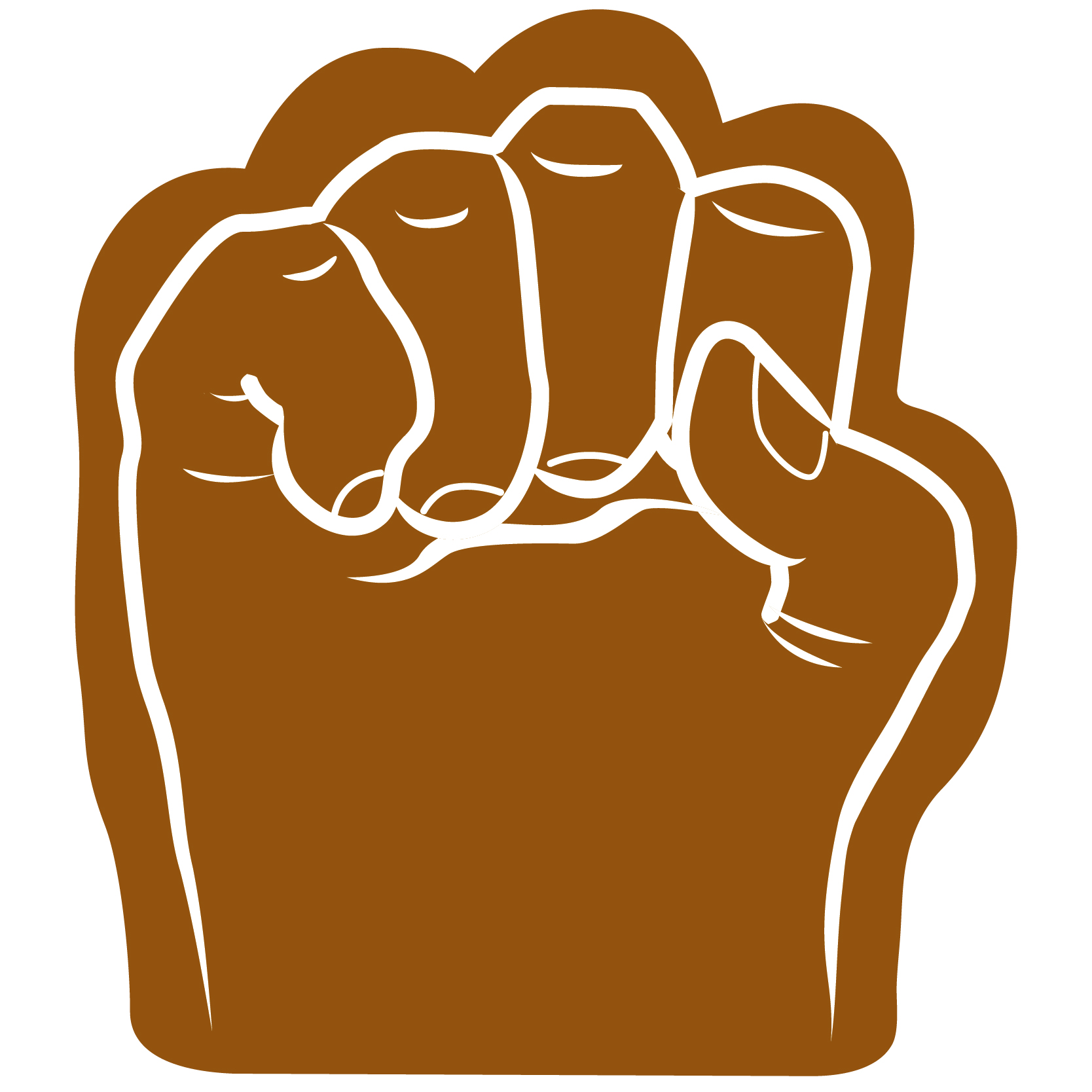 Fist Mitt 18