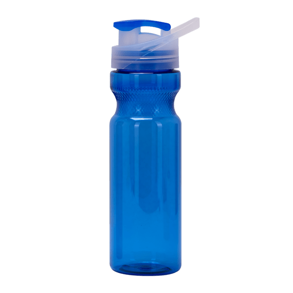 28oz Fitness Bottle with Guzzler Lid 14