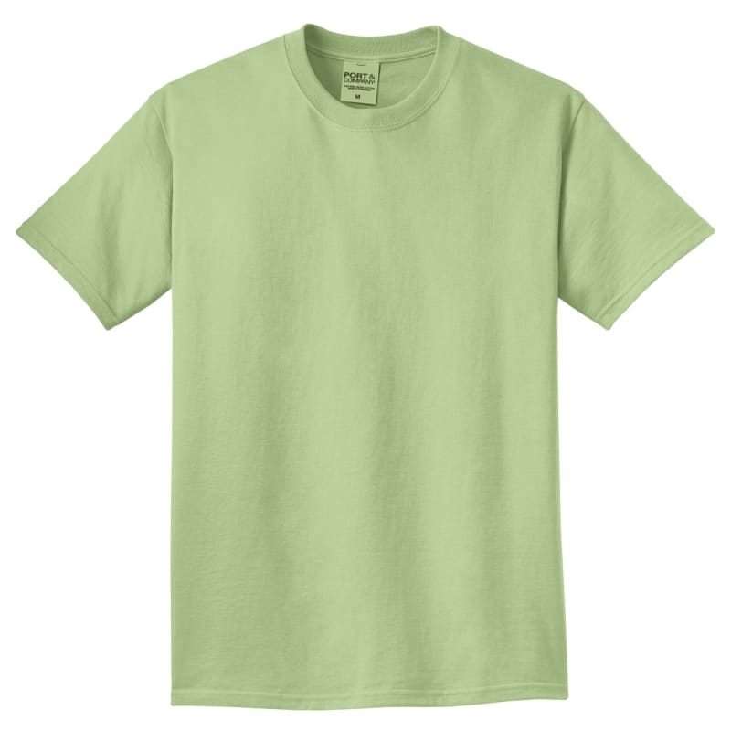 Port & Company Beach Wash Garment-Dyed Tee. 165