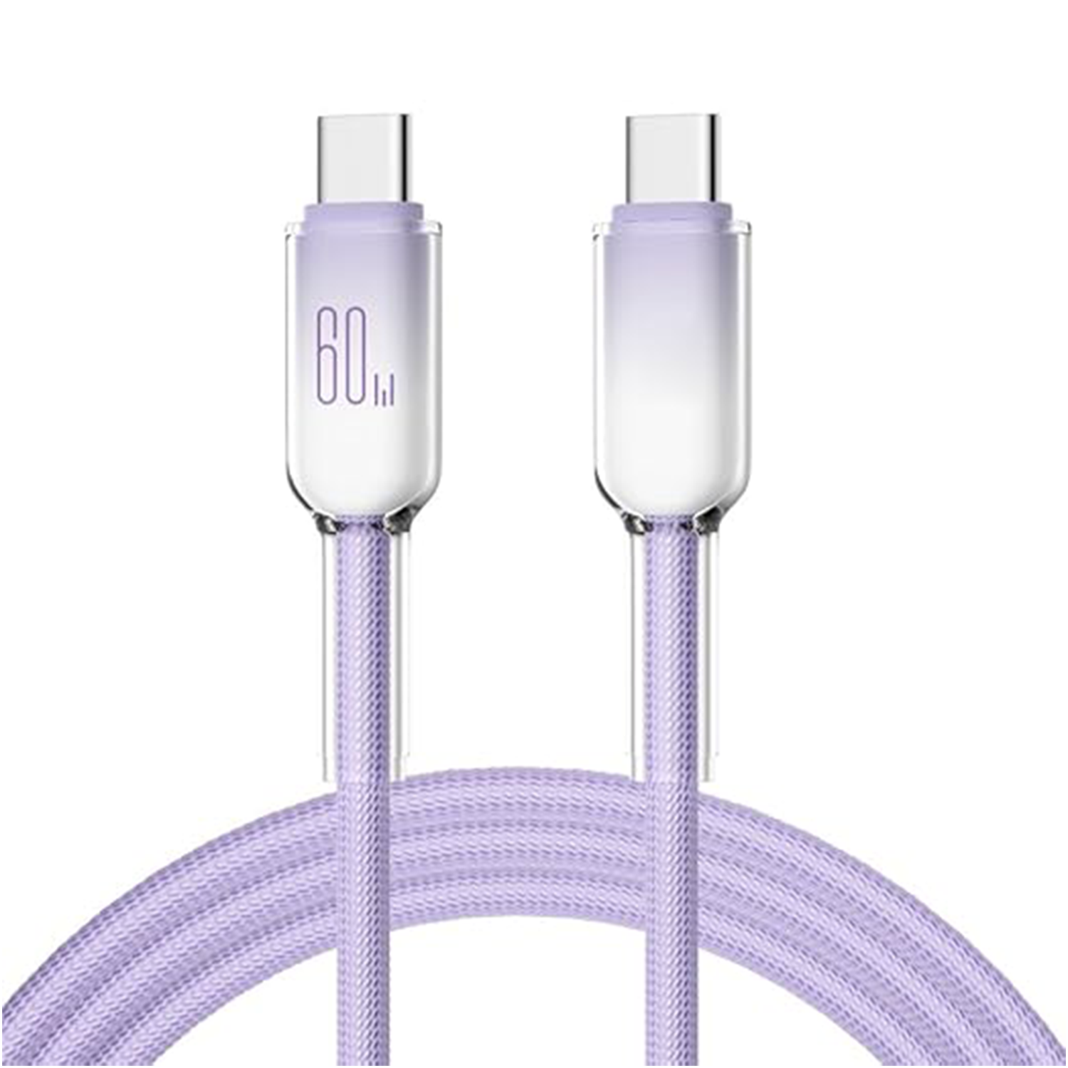 60W Fast Charging USB Type-C Cable 6
