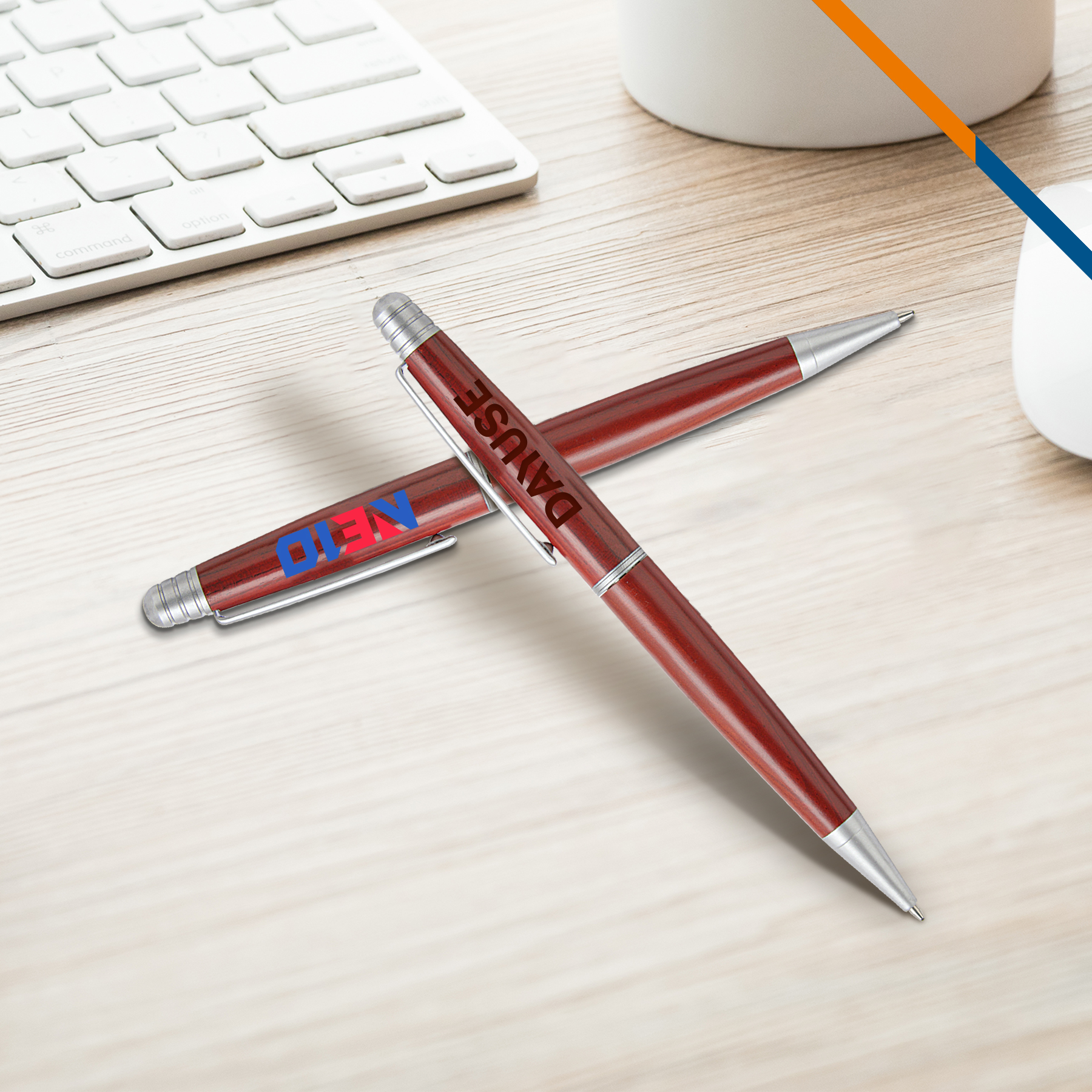 Wayane Wooden Pen 2