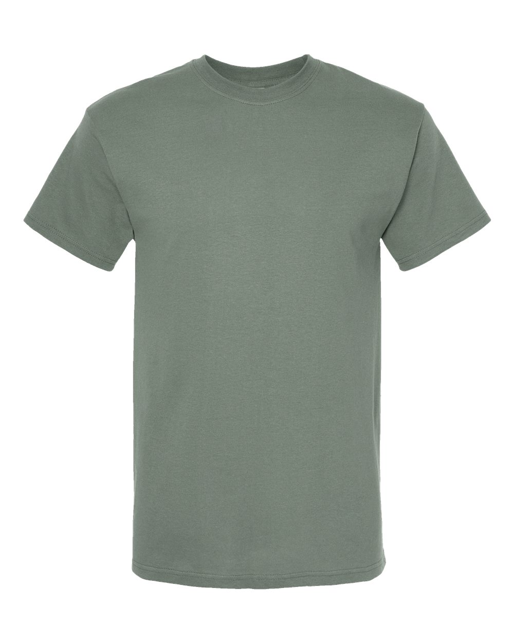 Men's Gold Soft Touch T-Shirt - 4800 347