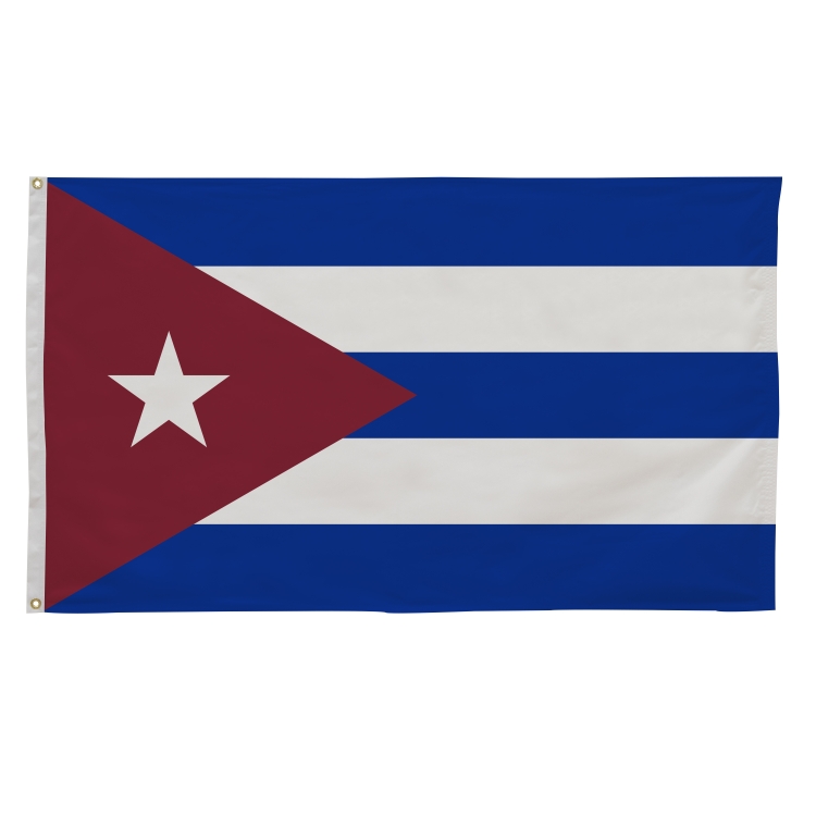 3' x 5' International Flags 57