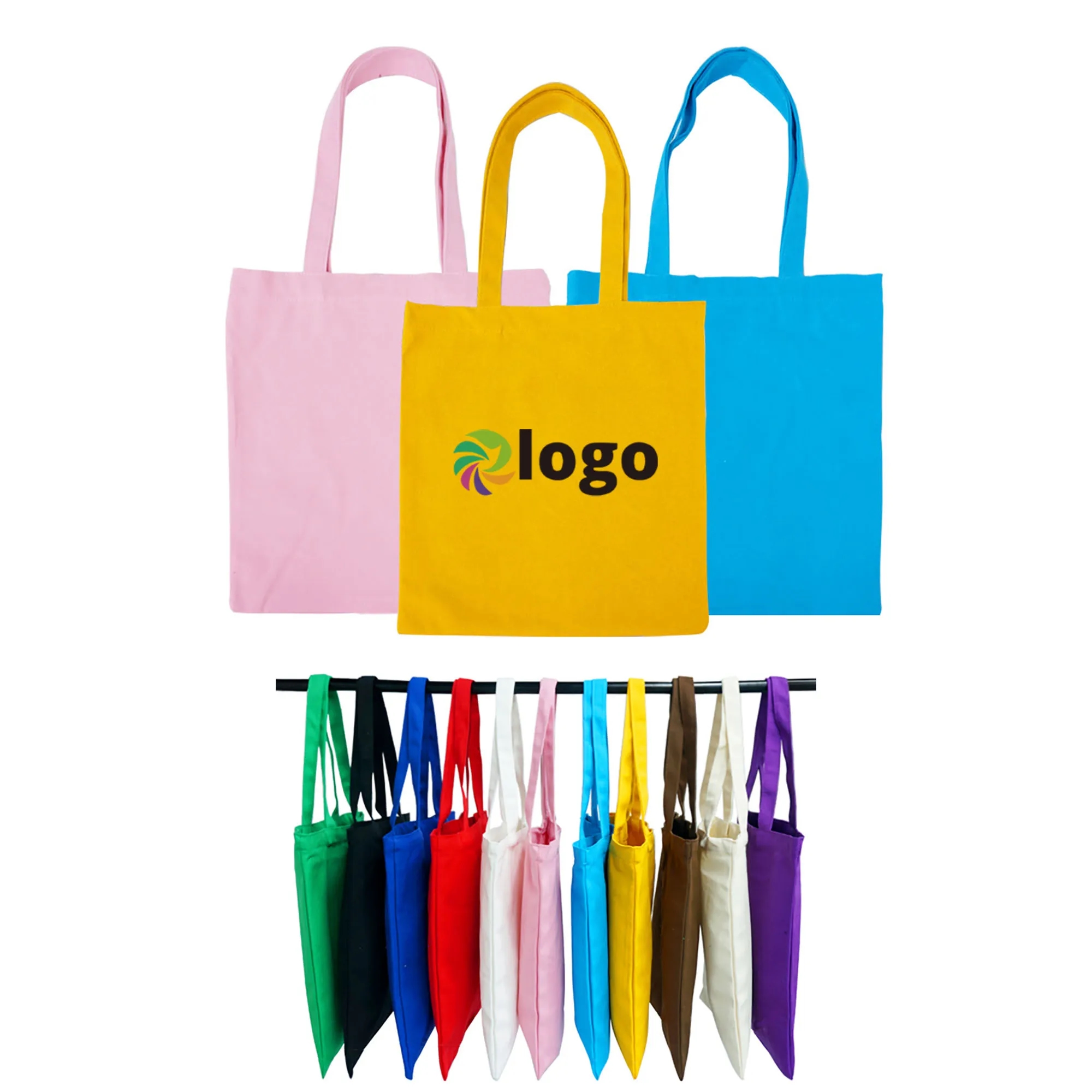 Cotton Tote Bag