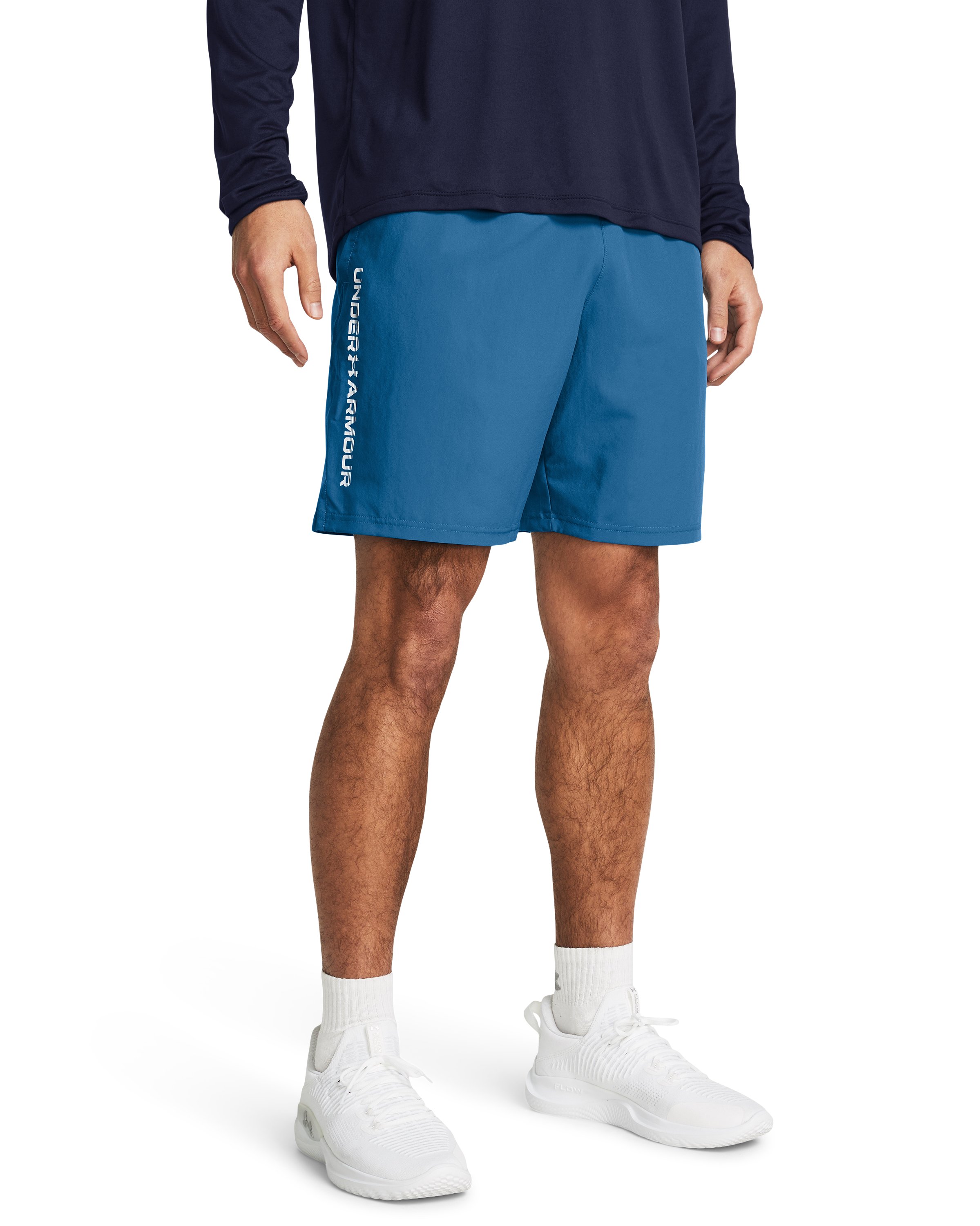 UA Tech Woven Wordmark Men's 8.25 Shorts 11