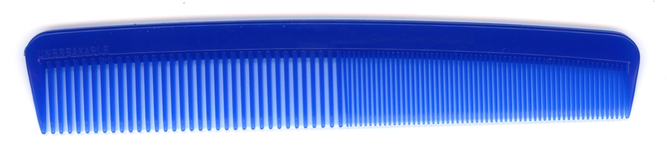 Unbreakable Dresser Comb 4